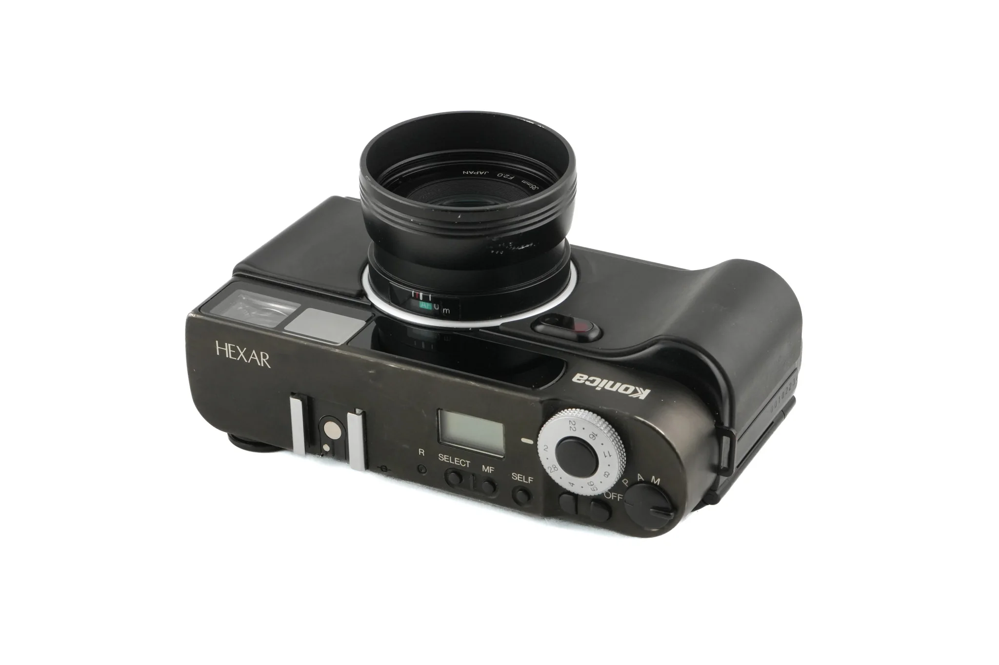 Konica Hexar AF - Image 5