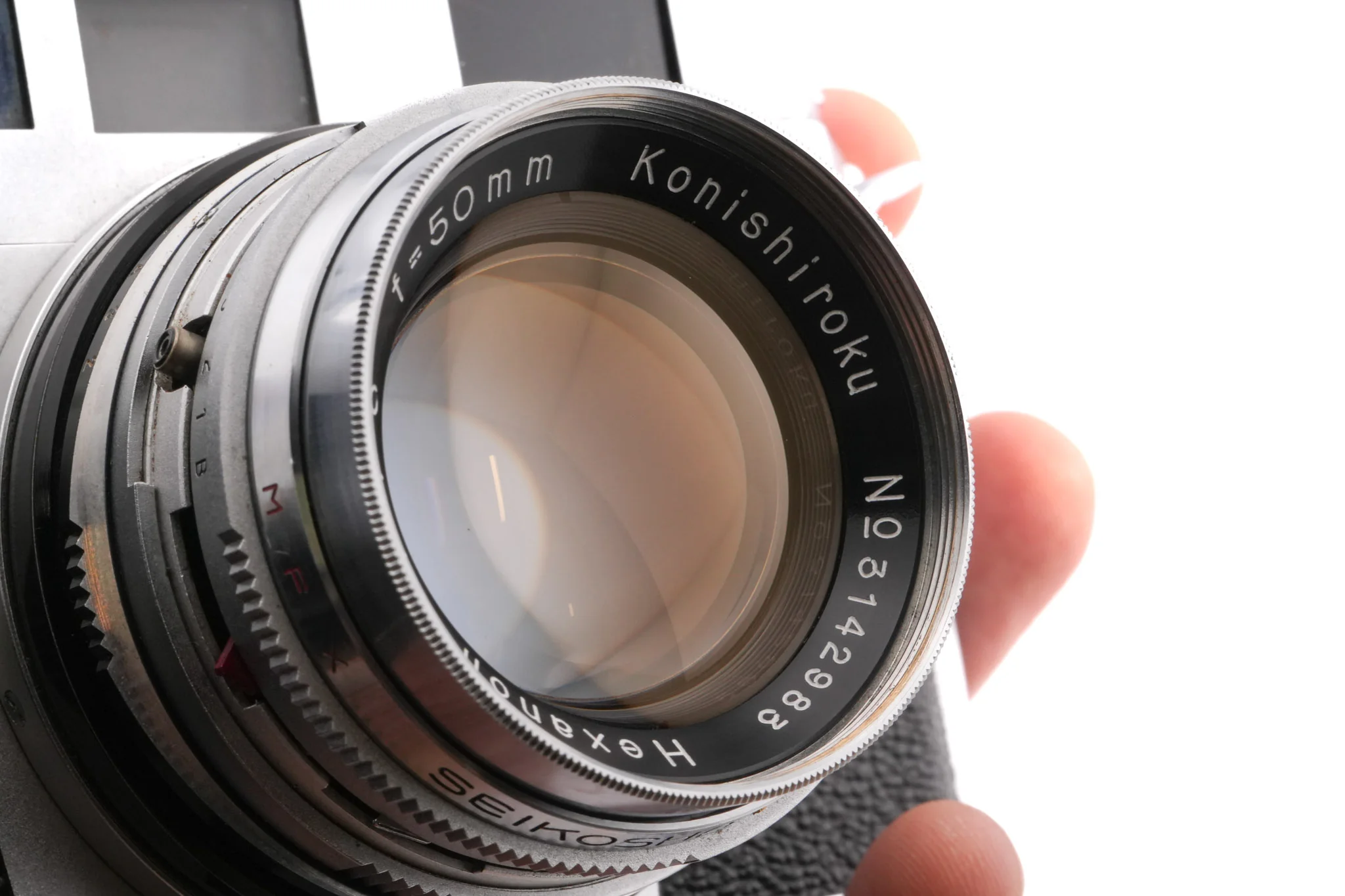Konica IIIA - Image 4