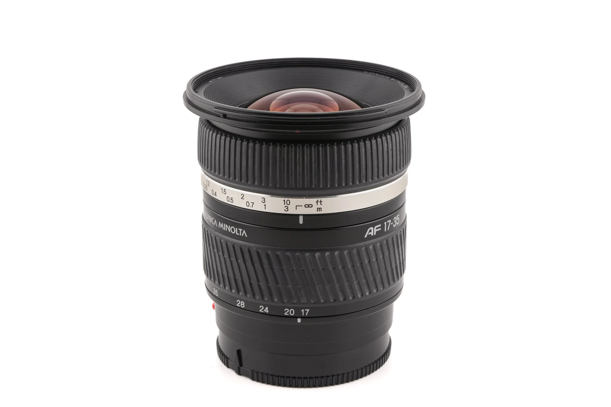 Konica Minolta 17-35mm f2.8-4 D AF Zoom - Lens