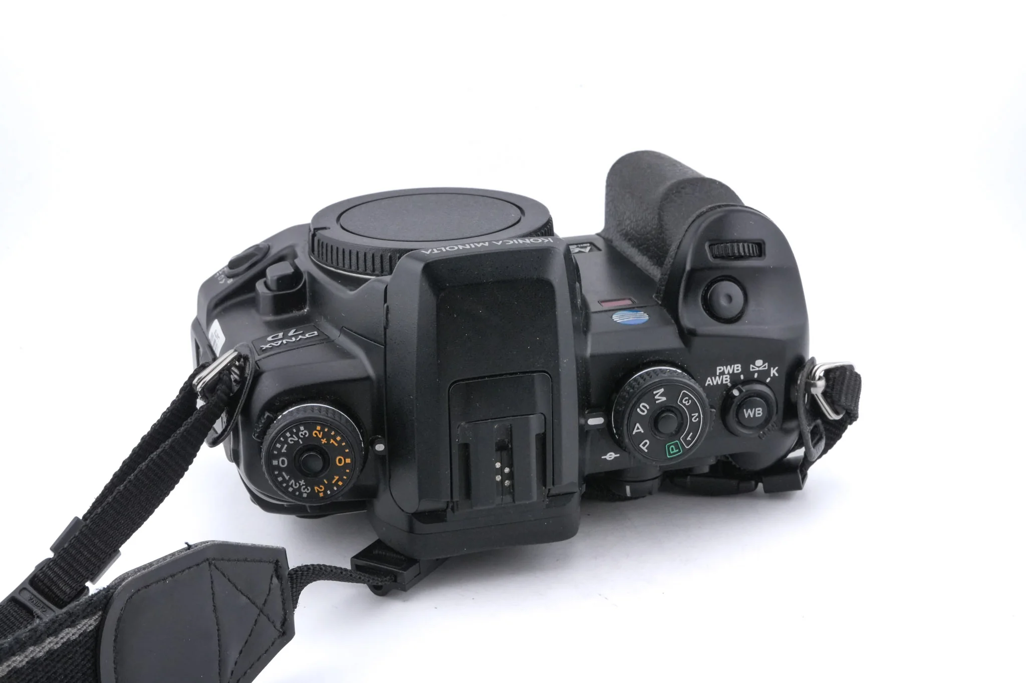 Konica Minolta Dynax 7D - Image 4