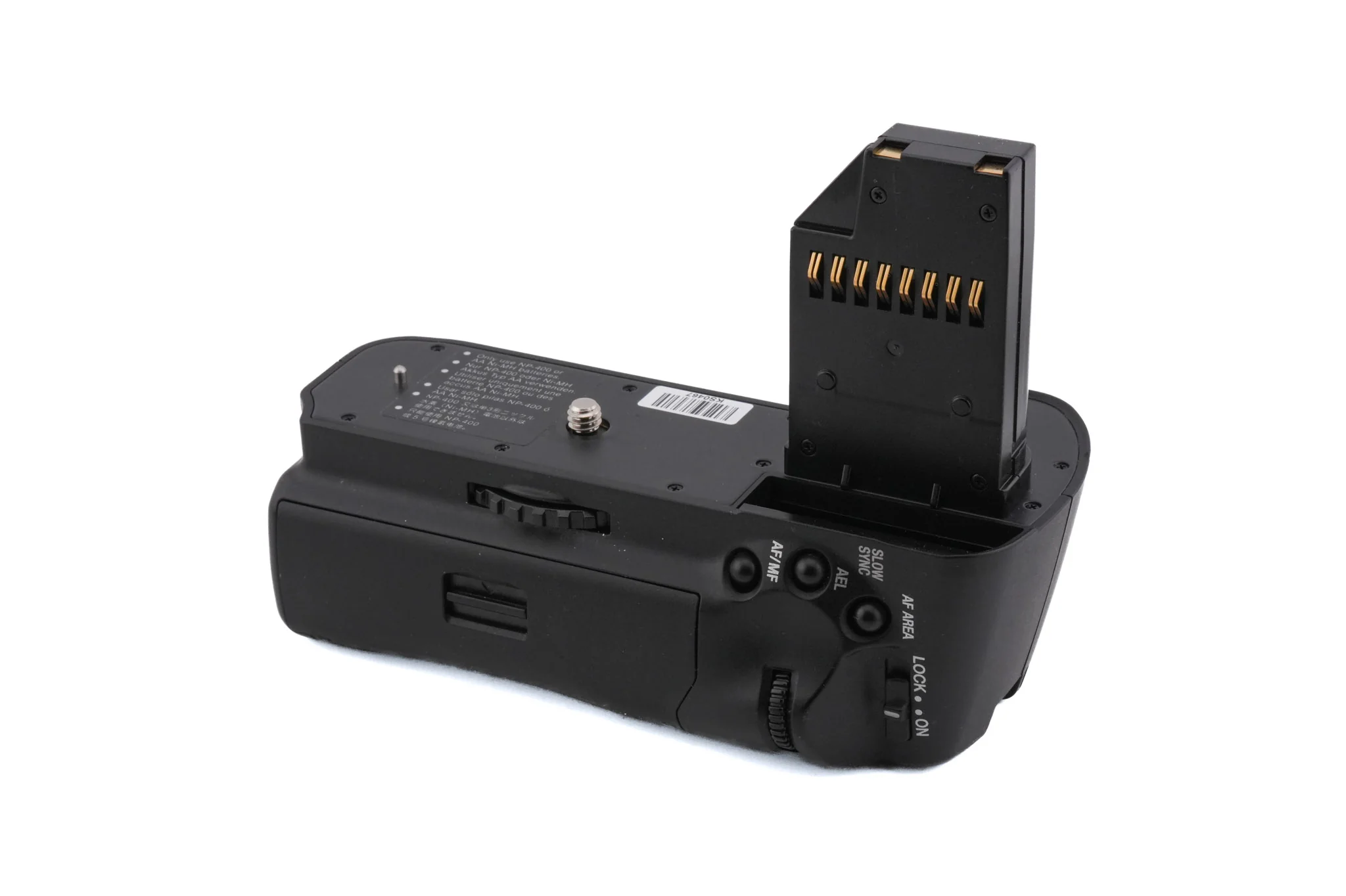 Konica Minolta VC-7D Vertical Control Grip - Image 2
