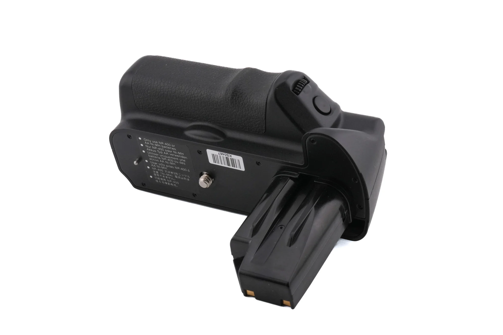 Konica Minolta VC-7D Vertical Control Grip - Image 3
