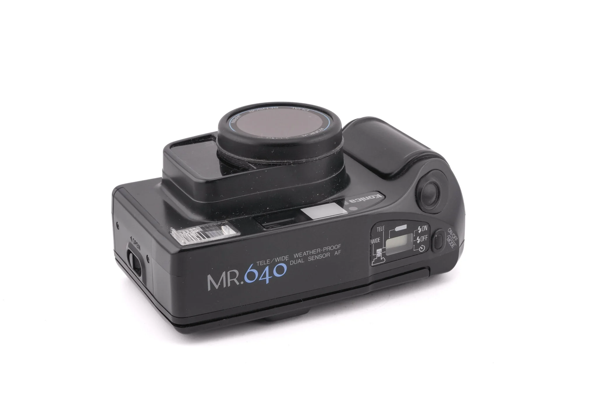 Konica MR.640 - Image 3