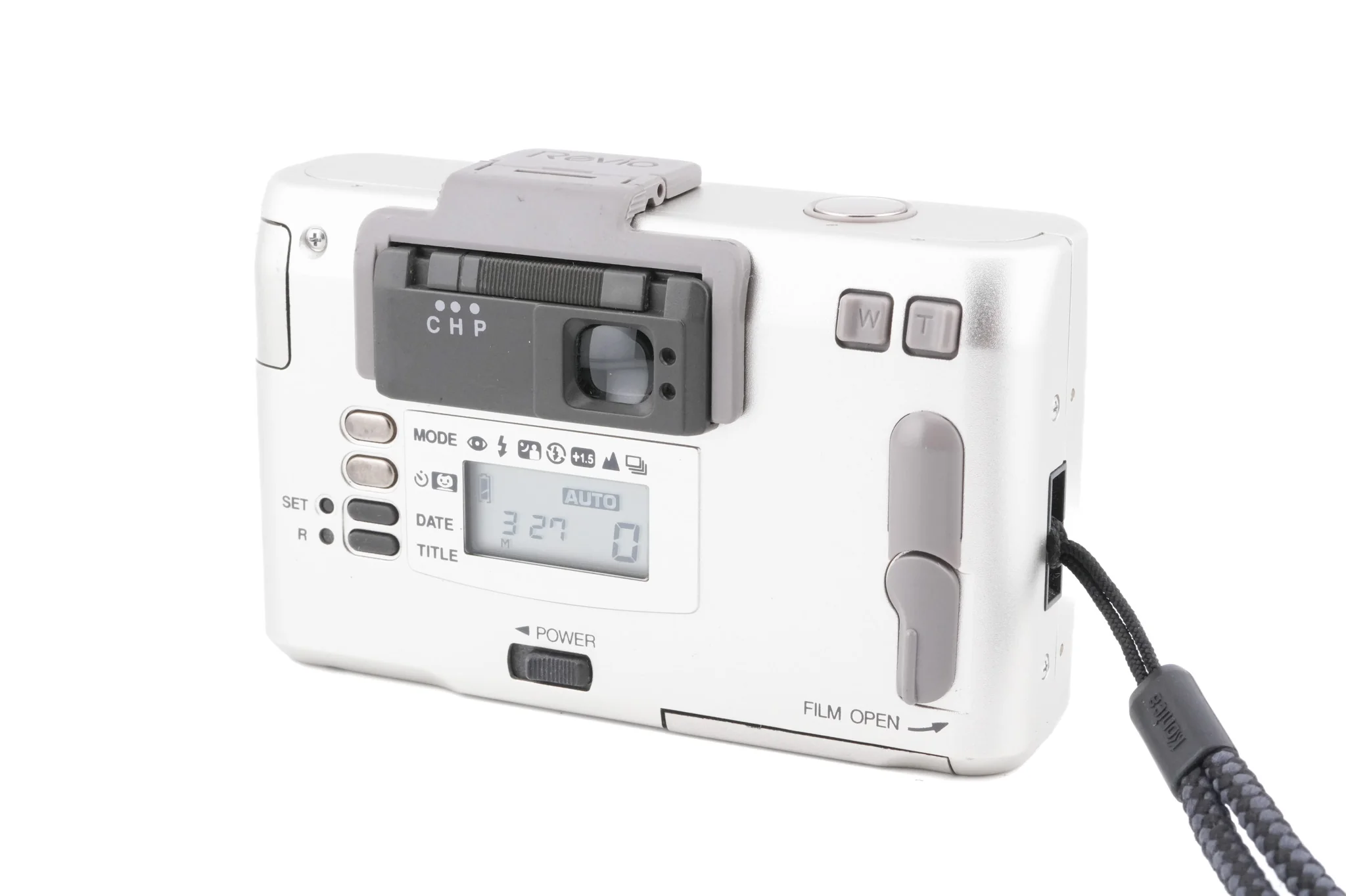 Konica Revio Z2 - Image 2