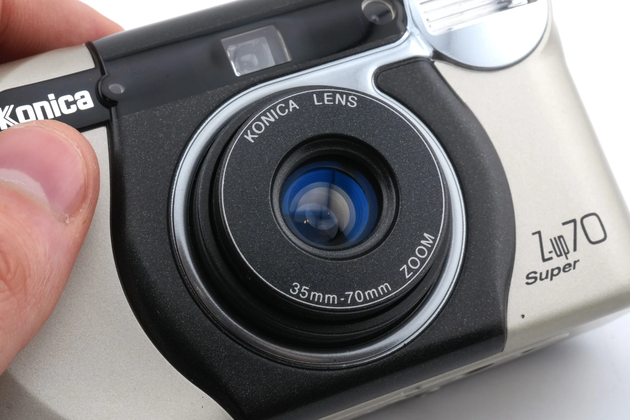 Konica Z-Up 70 Super - Image 6