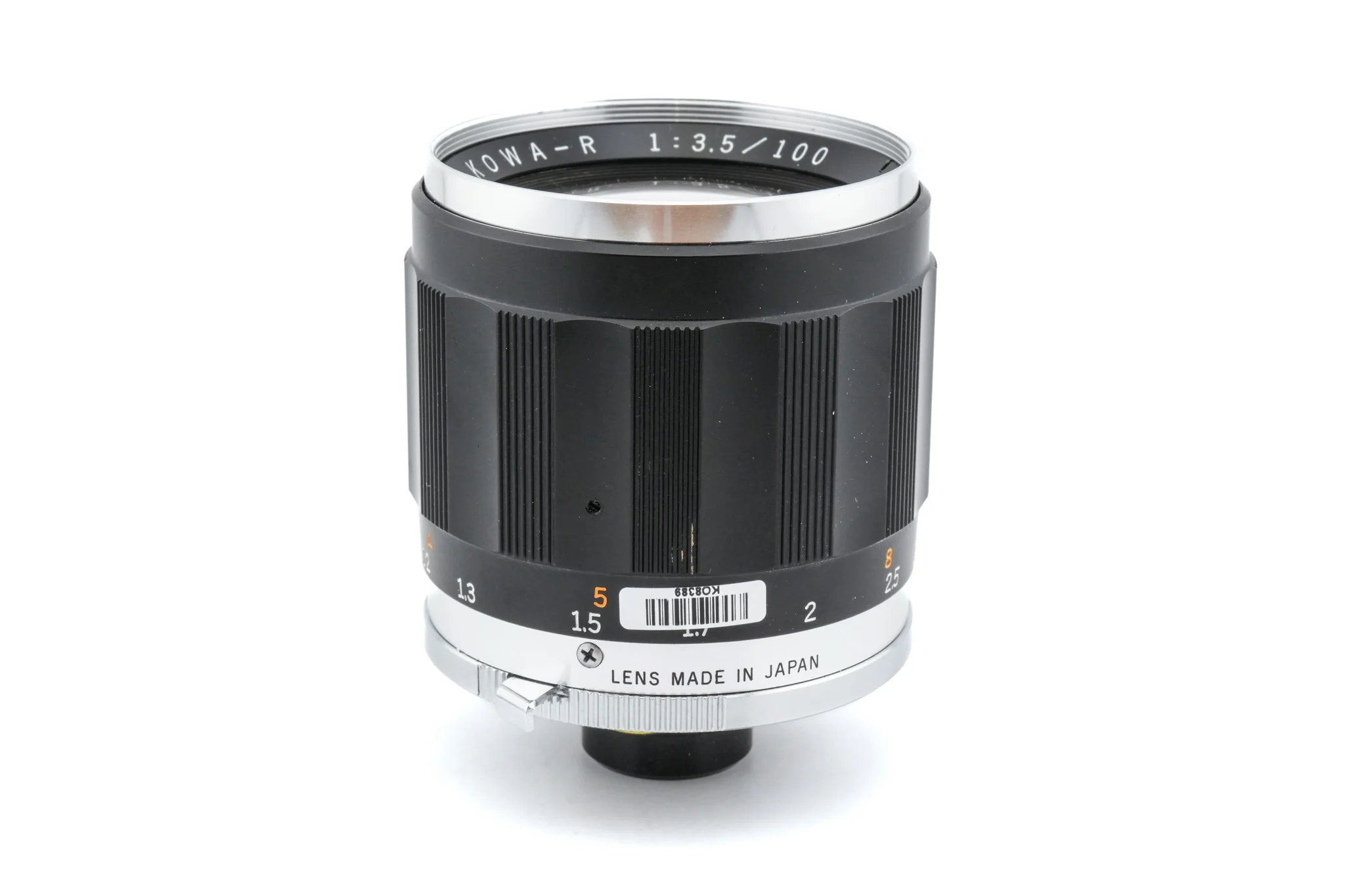 Kowa 100mm f3.5 R - Image 3