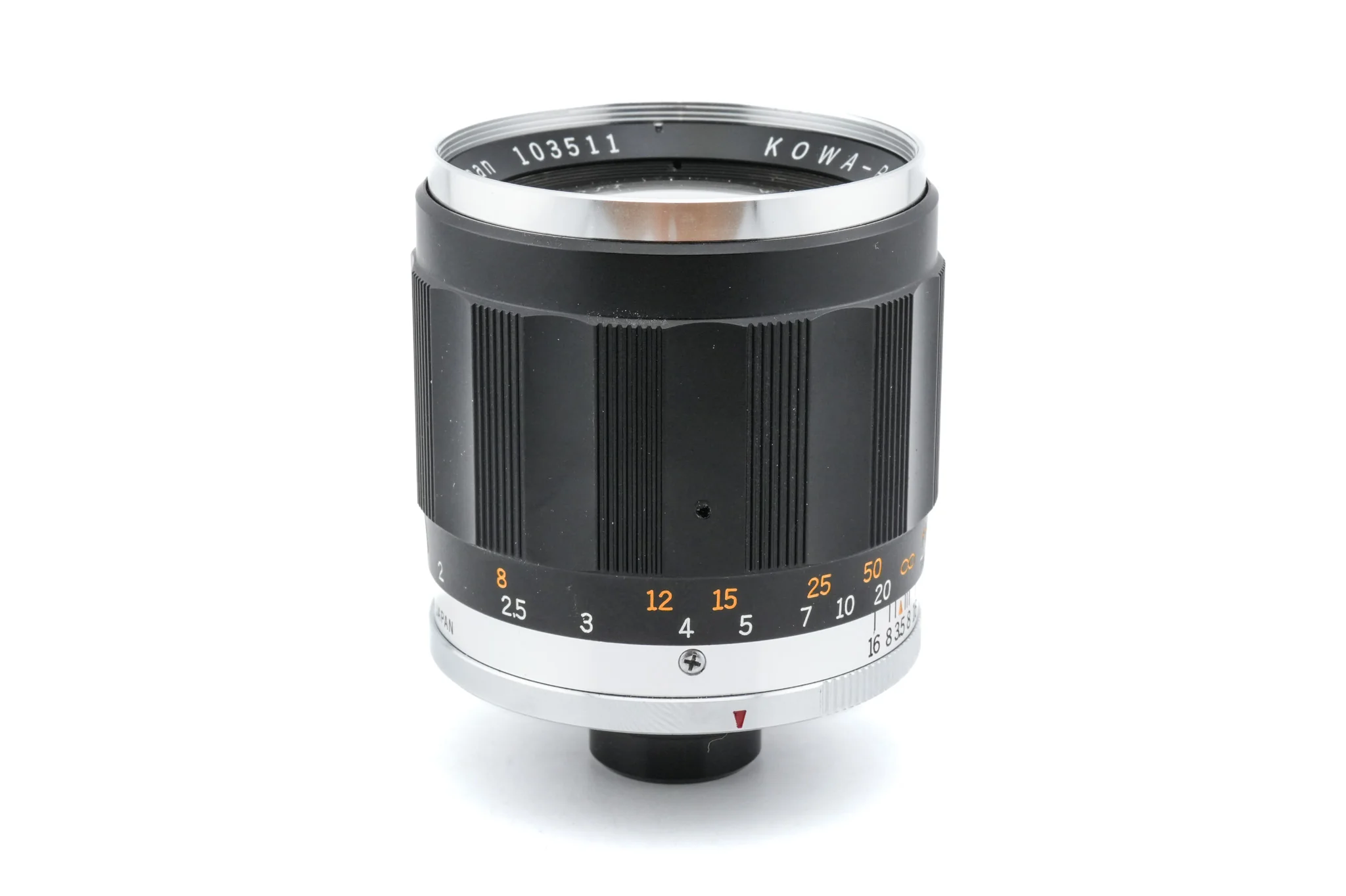Kowa 100mm f3.5 R - Image 4