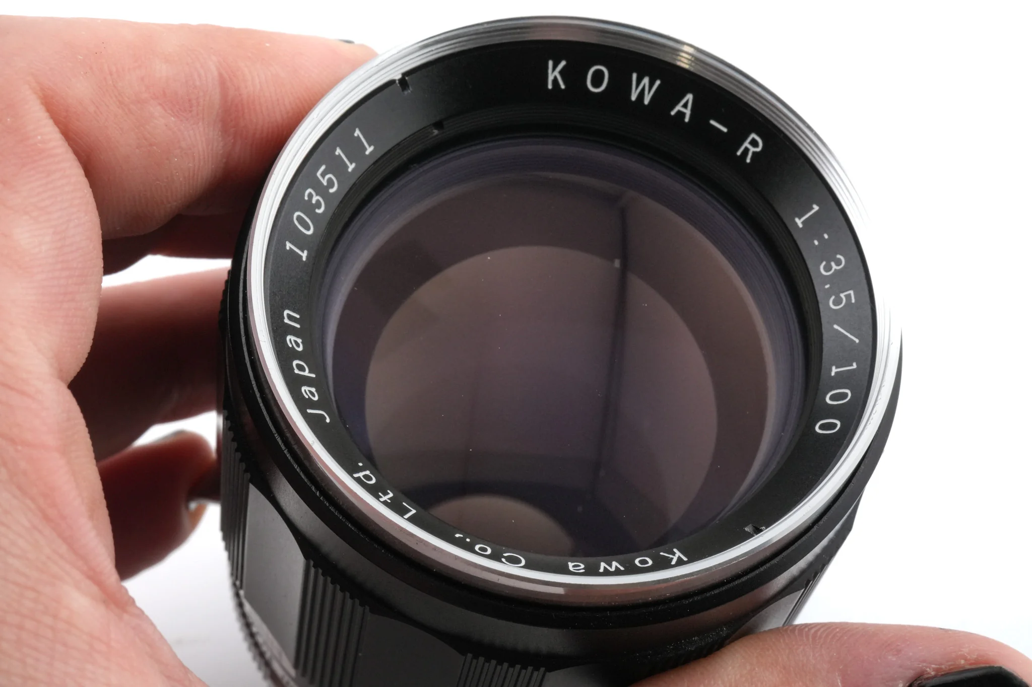 Kowa 100mm f3.5 R - Image 5