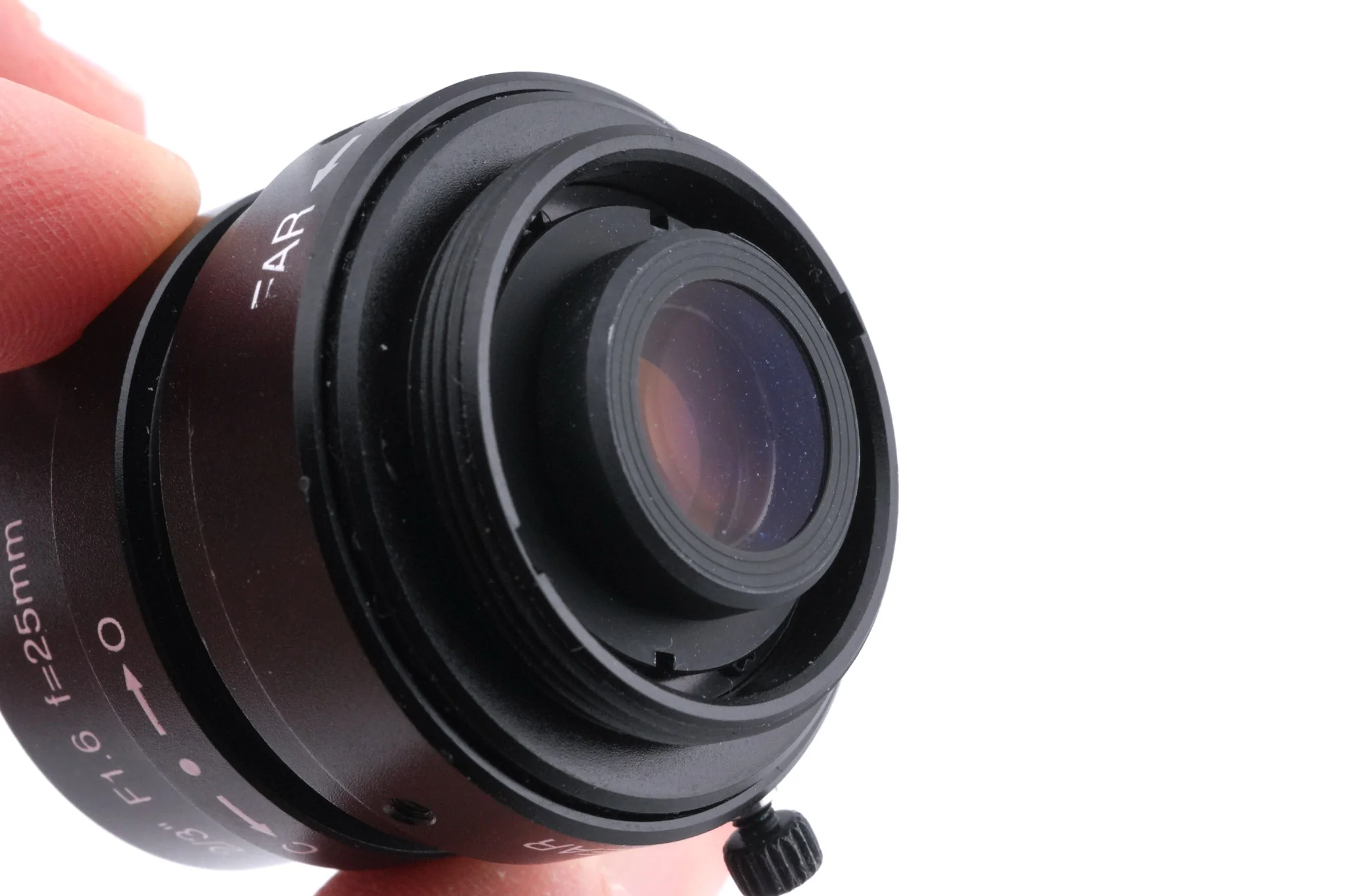 Kowa 25mm f1.6 2/3" - Image 4