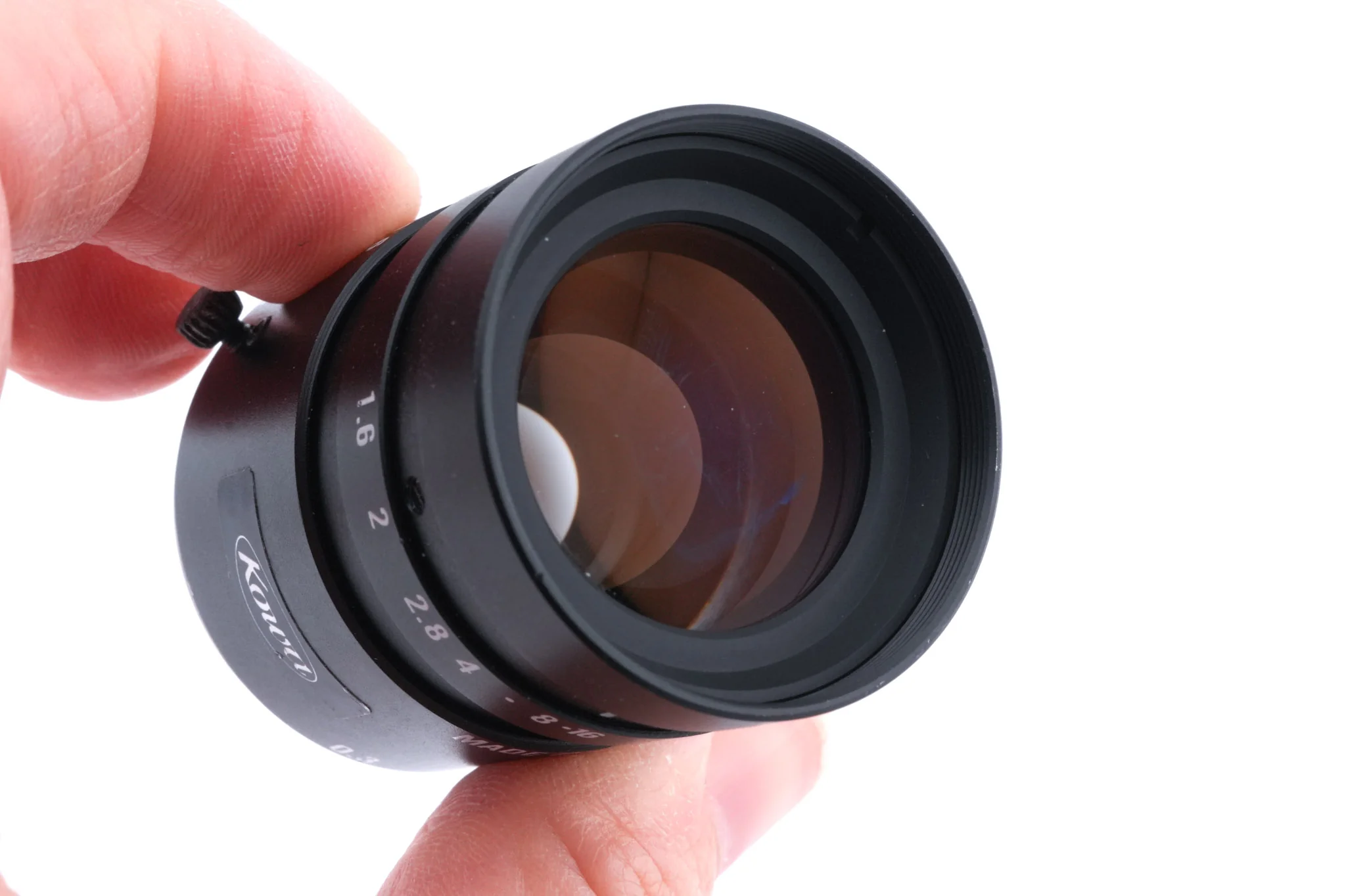 Kowa 35mm f1.6 - Image 3