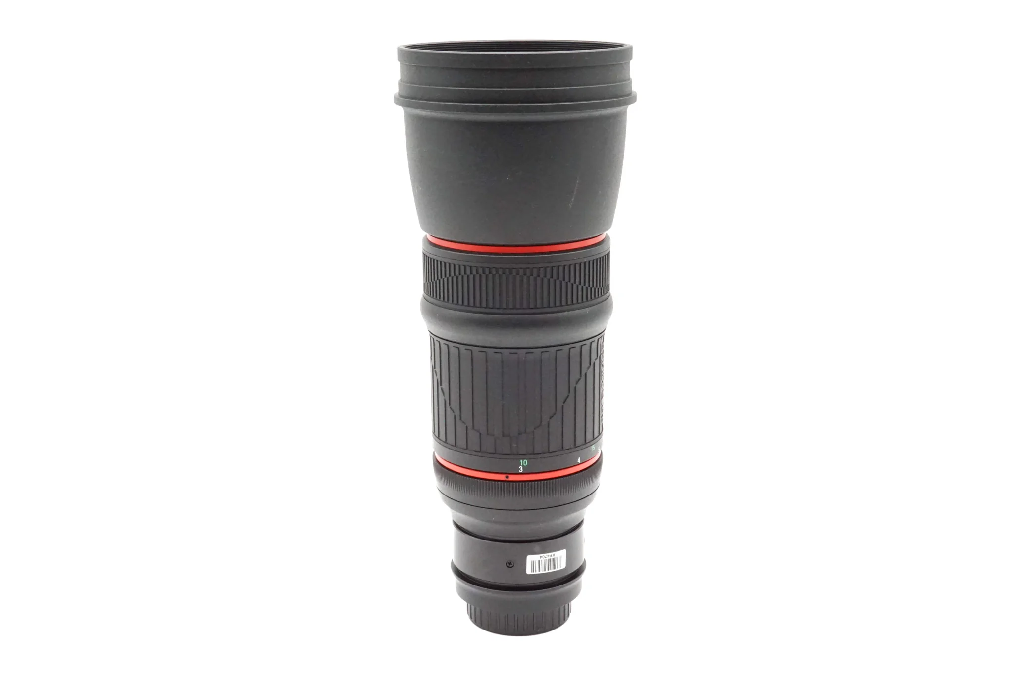 Kowa 500mm f5.6 FL Prominar + TX10-C Teleconverter + TX17-C Teleconverter + TX07-C Teleconverter - Image 2