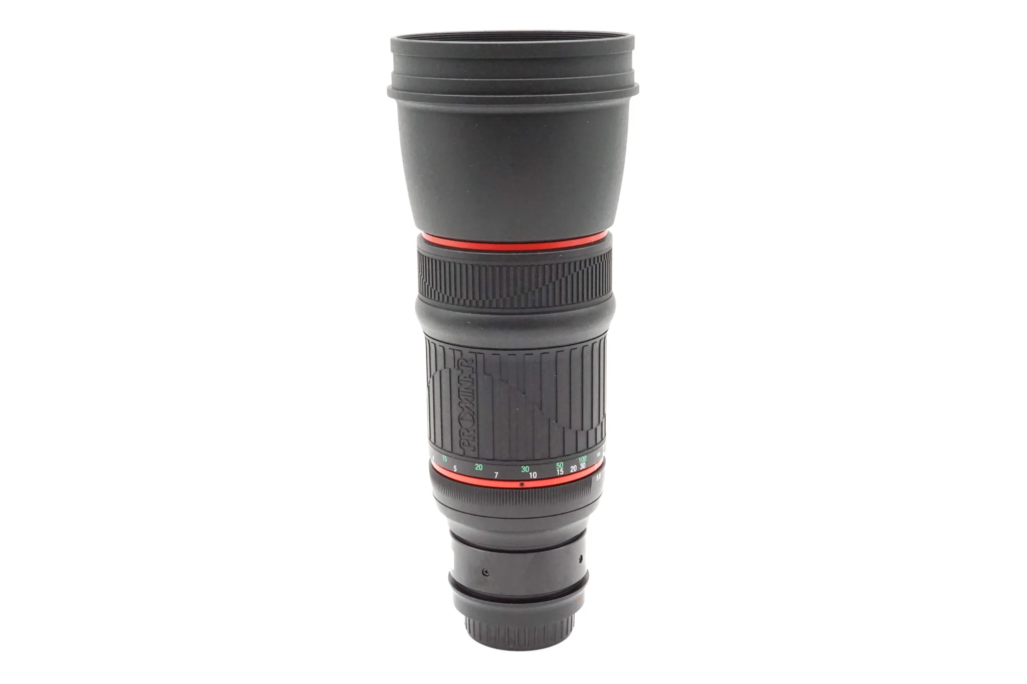 Kowa 500mm f5.6 FL Prominar + TX10-C Teleconverter + TX17-C Teleconverter + TX07-C Teleconverter - Image 3