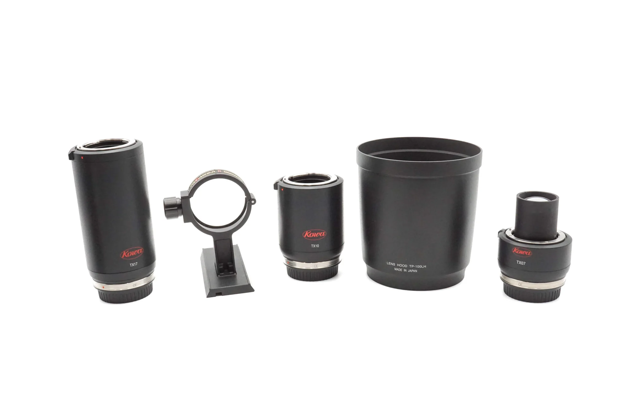 Kowa 500mm f5.6 FL Prominar + TX10-C Teleconverter + TX17-C Teleconverter + TX07-C Teleconverter - Image 7