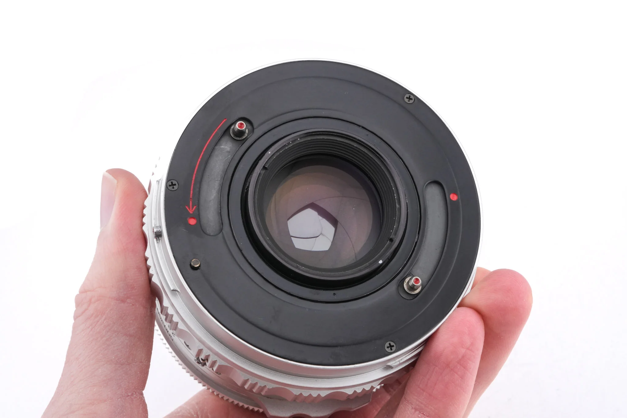 Kowa Six + Waist Level Finder + 85mm f2.8 - Image 9