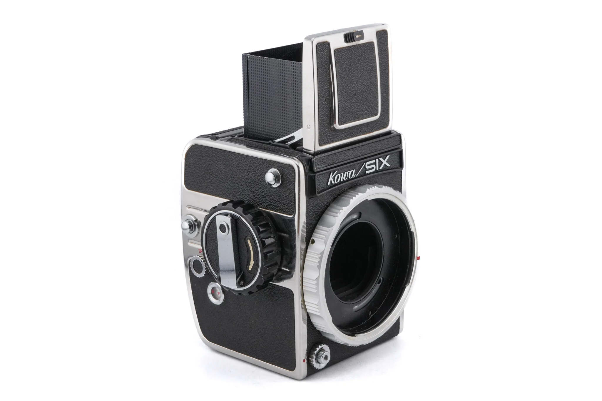 Kowa Six + Waist Level Finder (Old) - Image 2