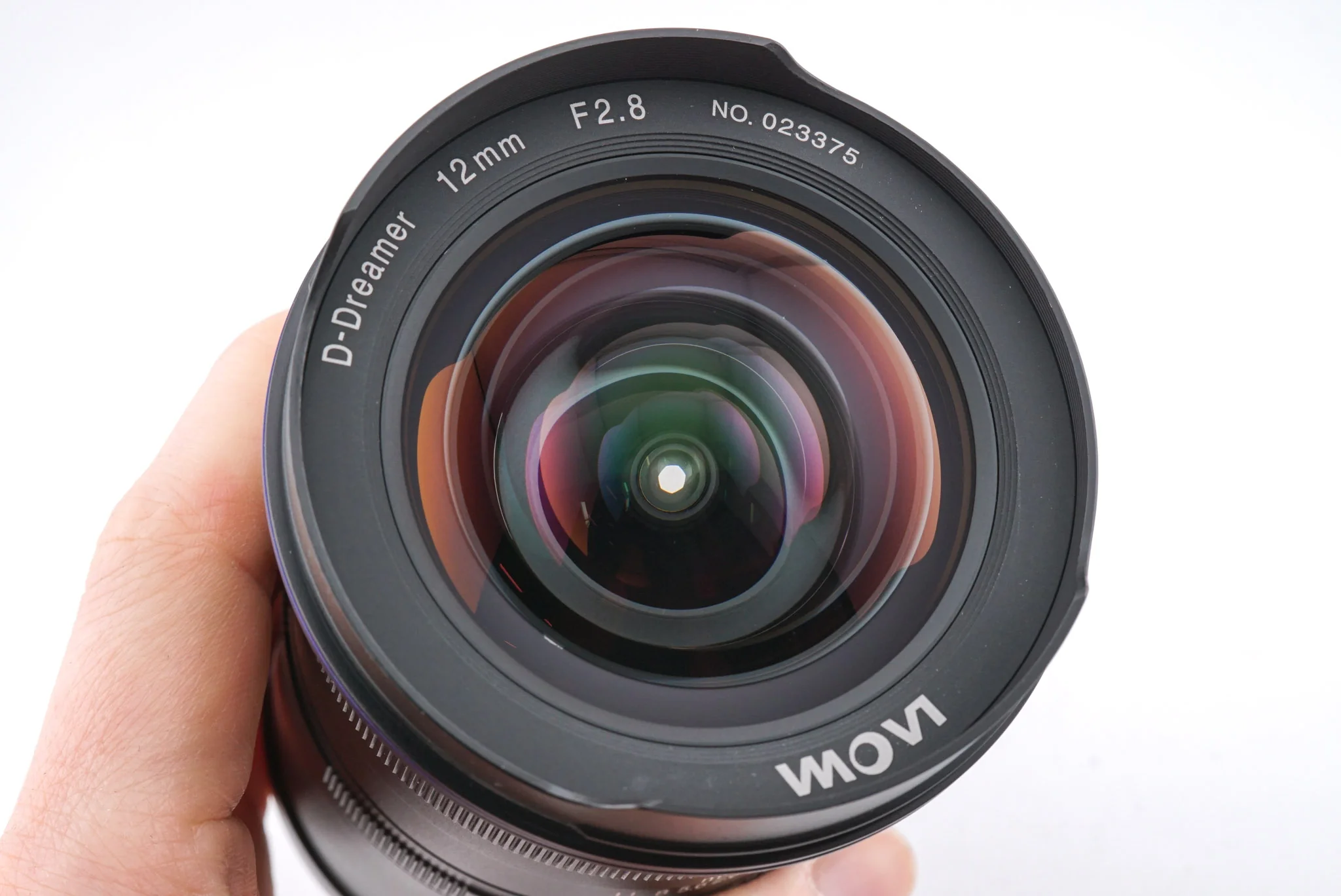 Laowa 12mm f2.8 Zero-D - Image 5