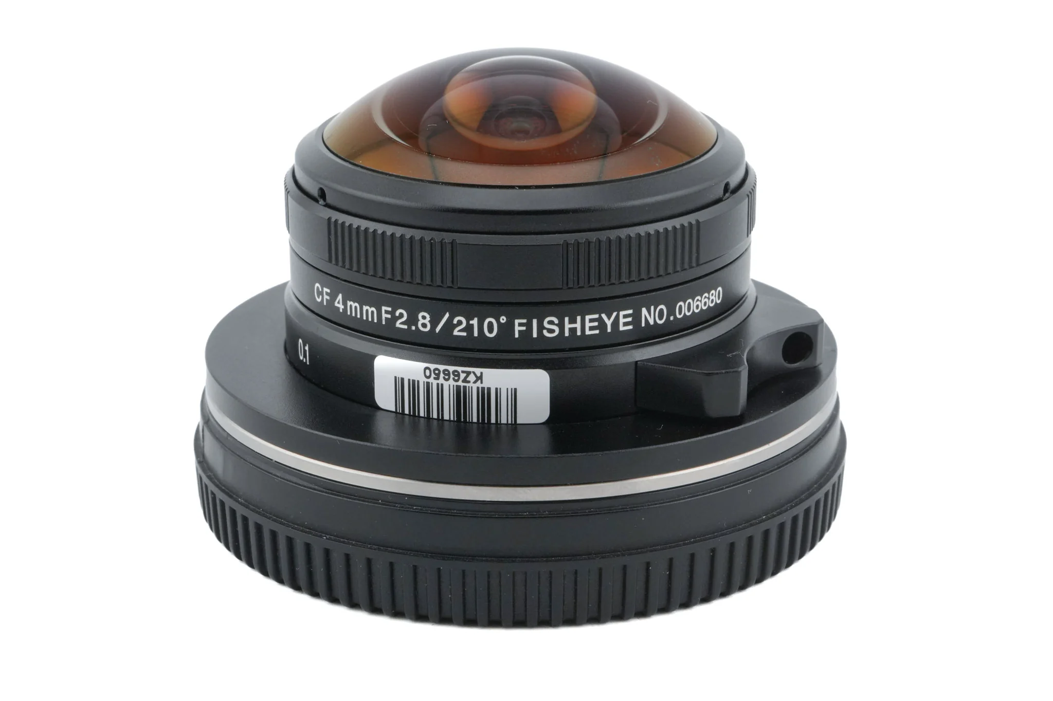 Laowa 4mm f2.8 Circular Fisheye - Image 2