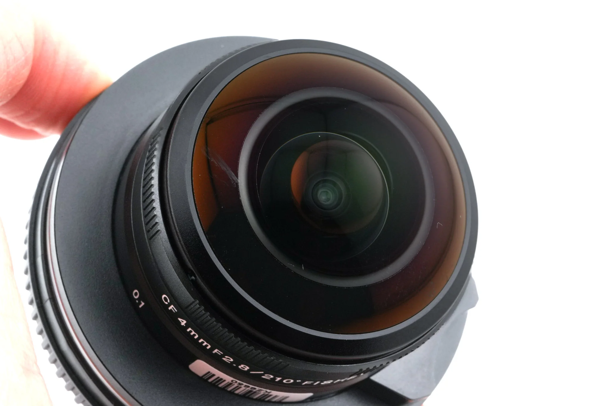 Laowa 4mm f2.8 Circular Fisheye - Image 3