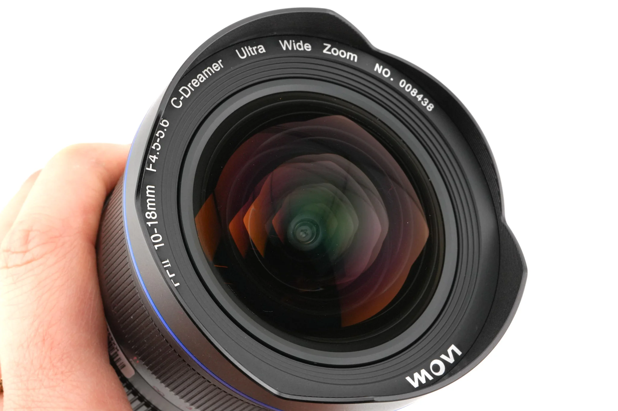 Laowa 10-18mm f4.5-5.6 FFII C-Dreamer - Image 3