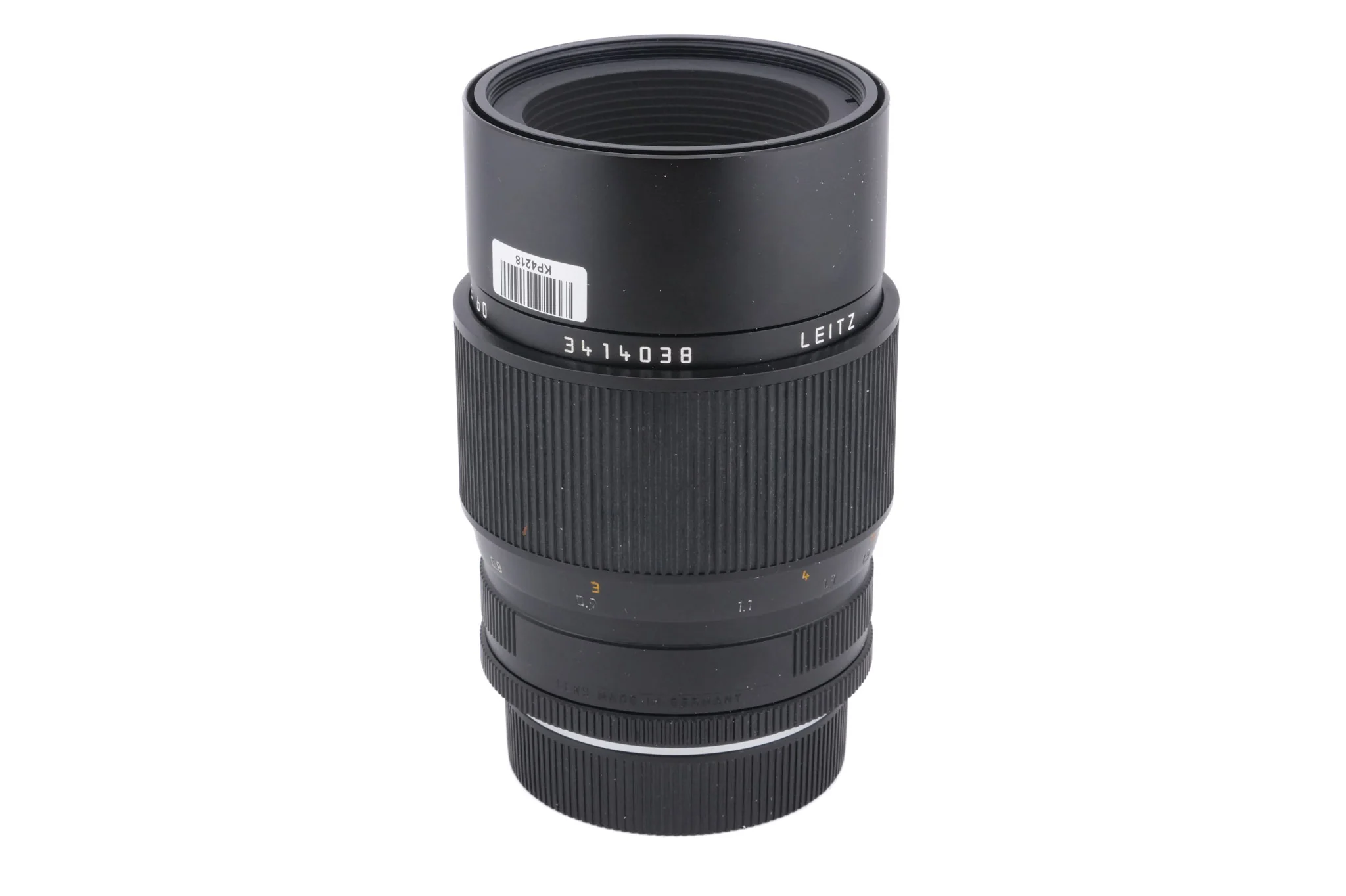 Leica 100mm f2.8 APO-Macro-Elmarit-R (3-Cam) (11210) - Image 3