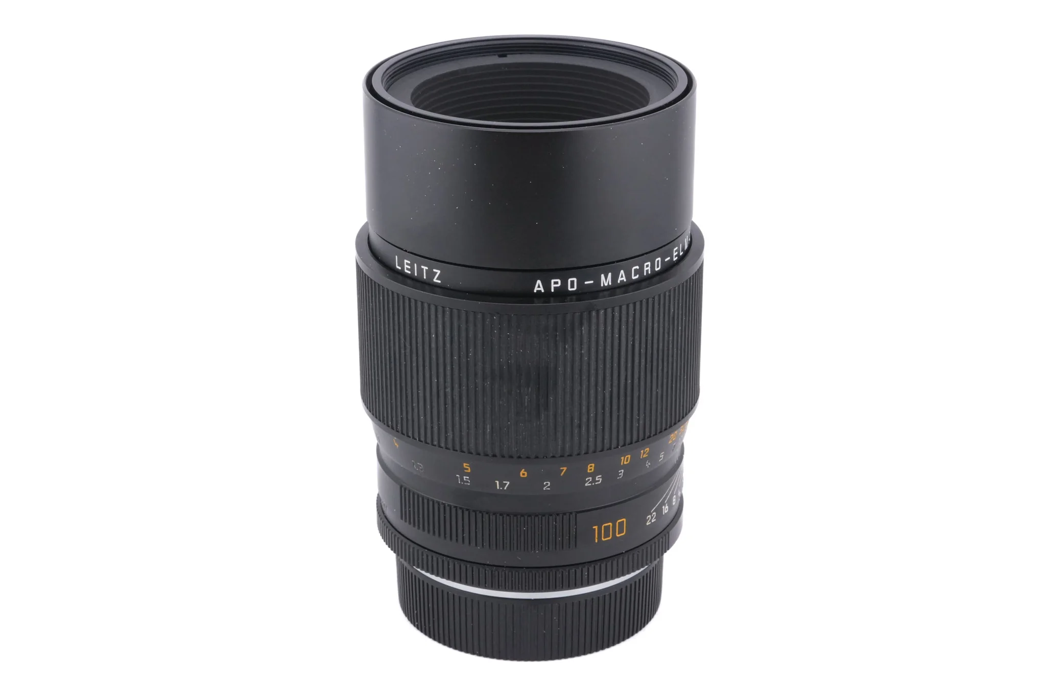 Leica 100mm f2.8 APO-Macro-Elmarit-R (3-Cam) (11210) - Image 4