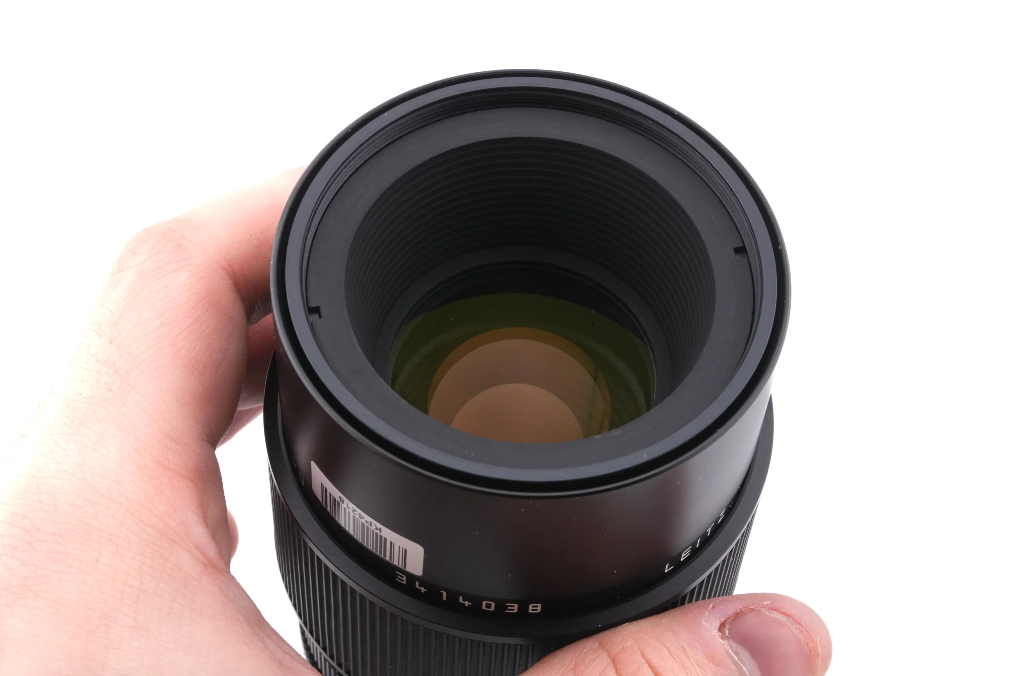 Leica 100mm f2.8 APO-Macro-Elmarit-R (3-Cam) (11210) - Image 5