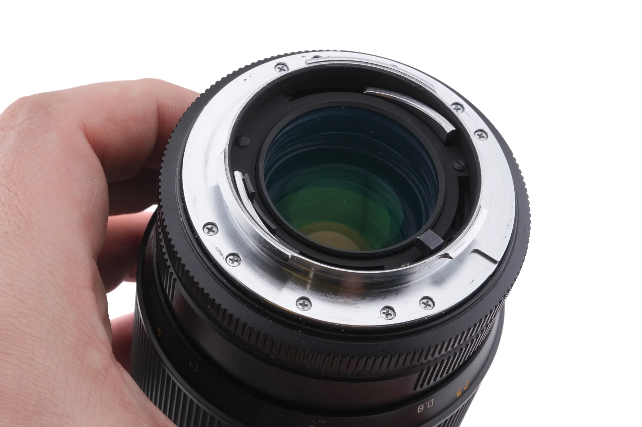 Leica 100mm f2.8 APO-Macro-Elmarit-R (3-Cam) (11210) - Image 6