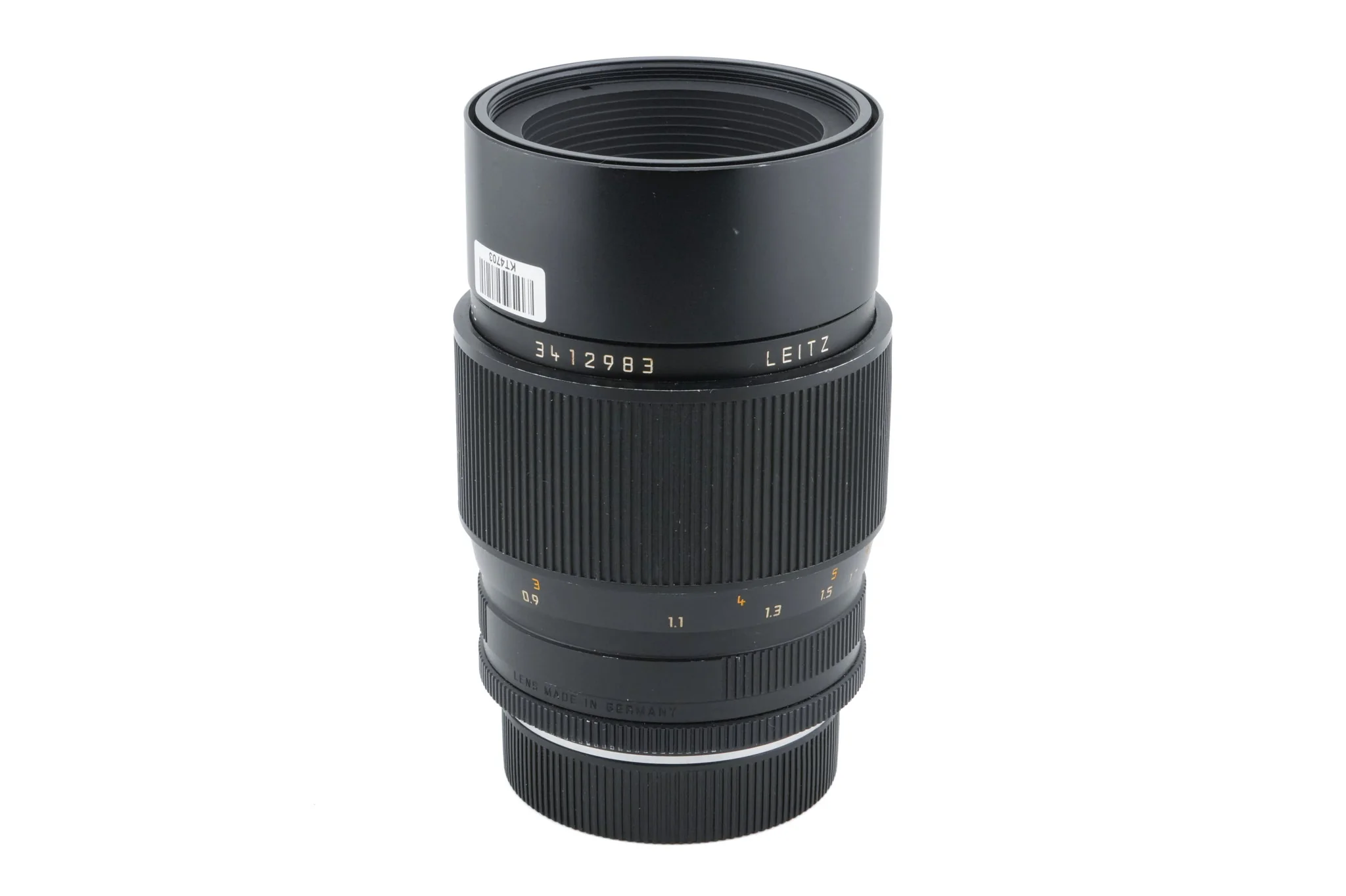 Leica 100mm f2.8 APO-Macro-Elmarit-R (3-Cam) (11210) - Image 3