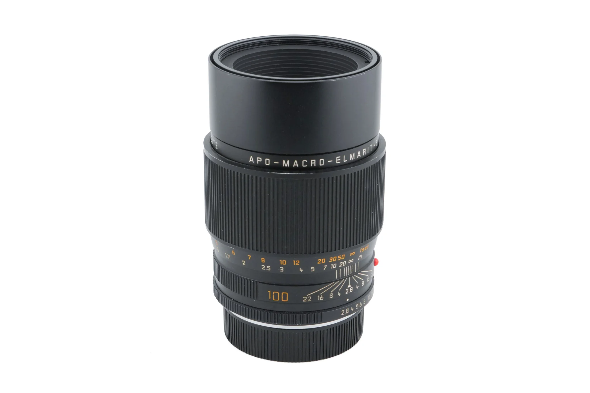 Leica 100mm f2.8 APO-Macro-Elmarit-R (3-Cam) (11210) - Image 4