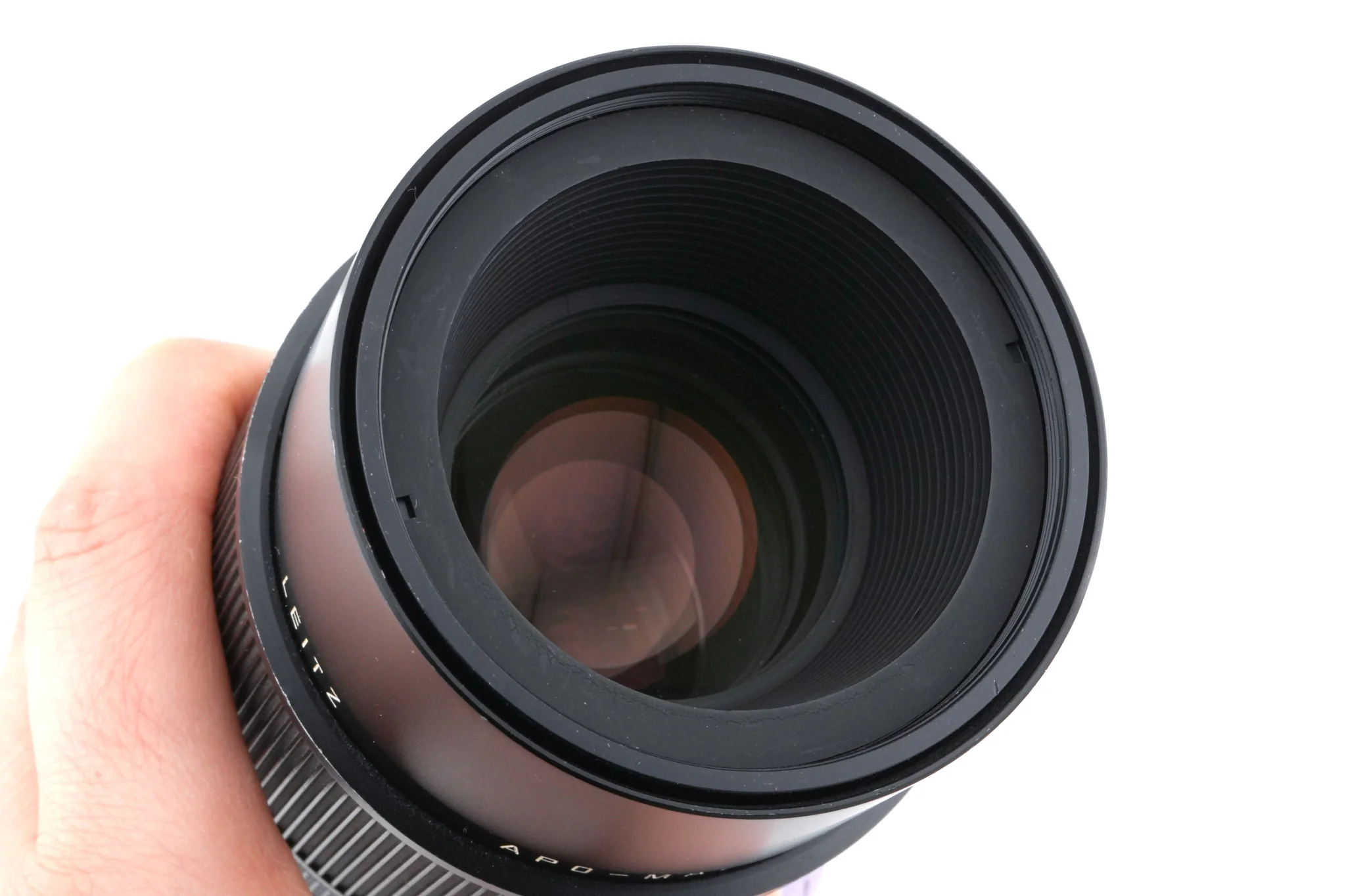 Leica 100mm f2.8 APO-Macro-Elmarit-R (3-Cam) (11210) - Image 5