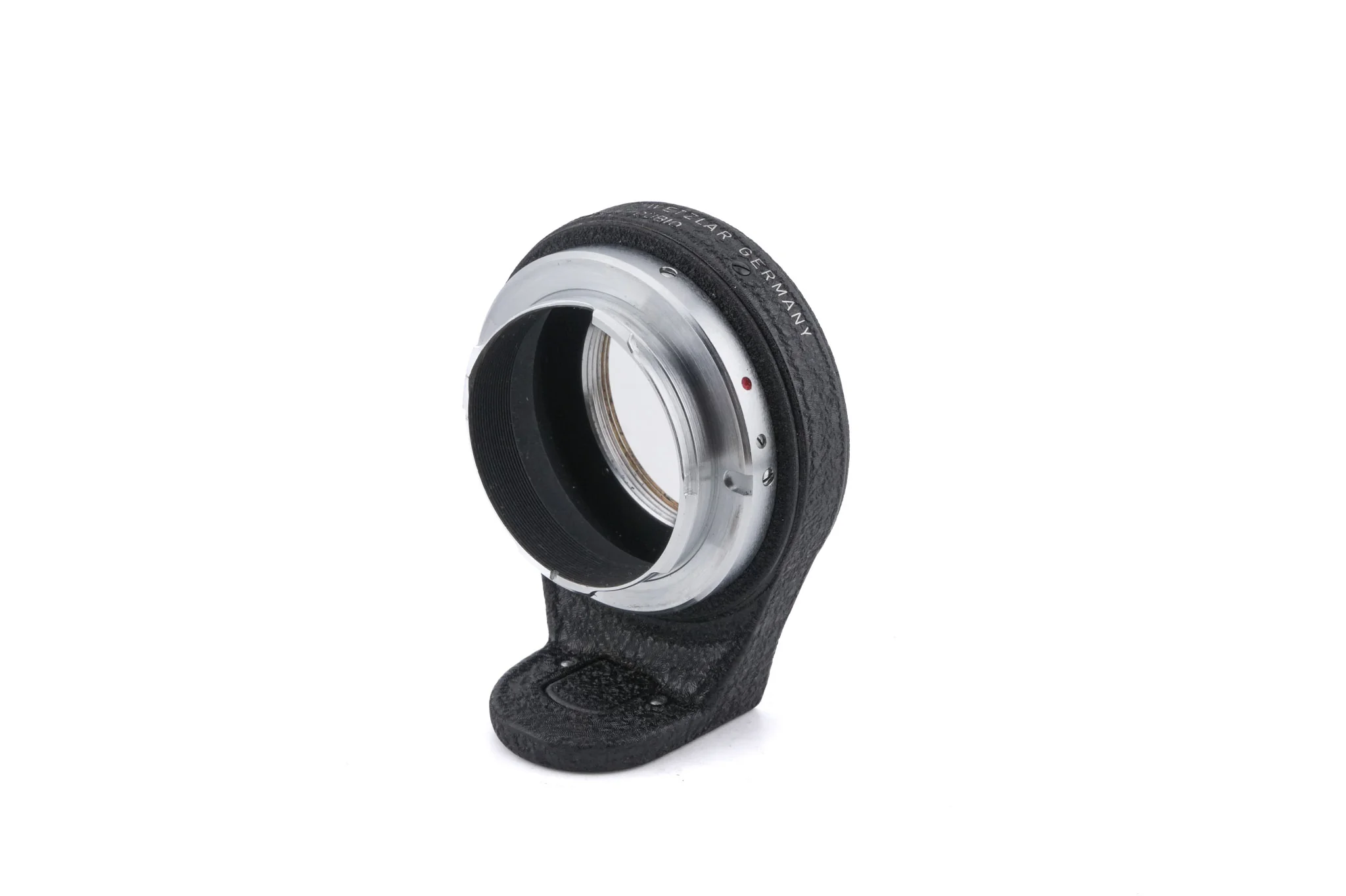 Leica 12.5cm f2.5 Hektor (HIKOO / 11532 / 11032) + Visoflex Adapter (OUBIO / 16466M) - Image 7