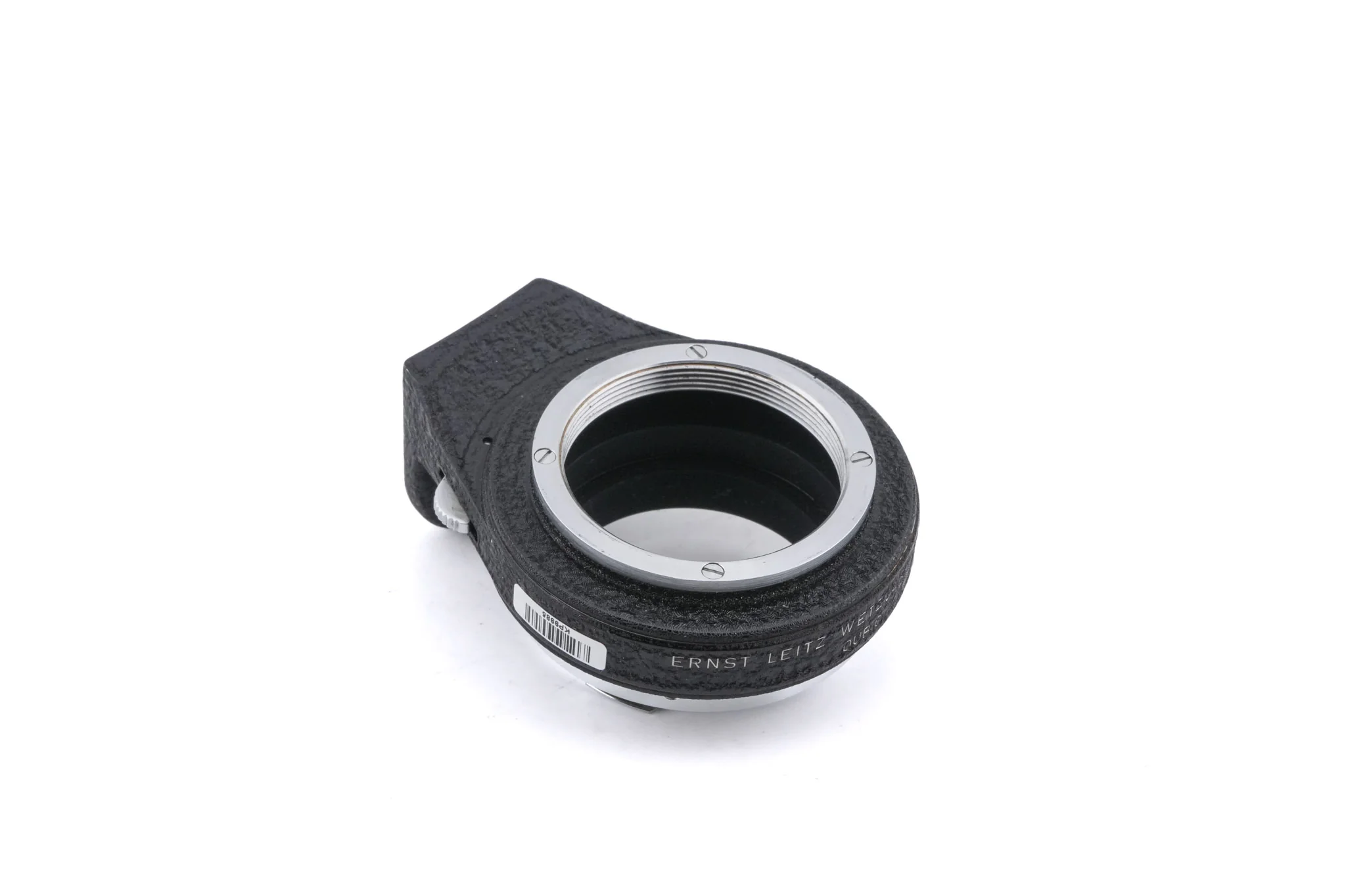 Leica 12.5cm f2.5 Hektor (HIKOO / 11532 / 11032) + Visoflex Adapter (OUBIO / 16466M) - Image 8