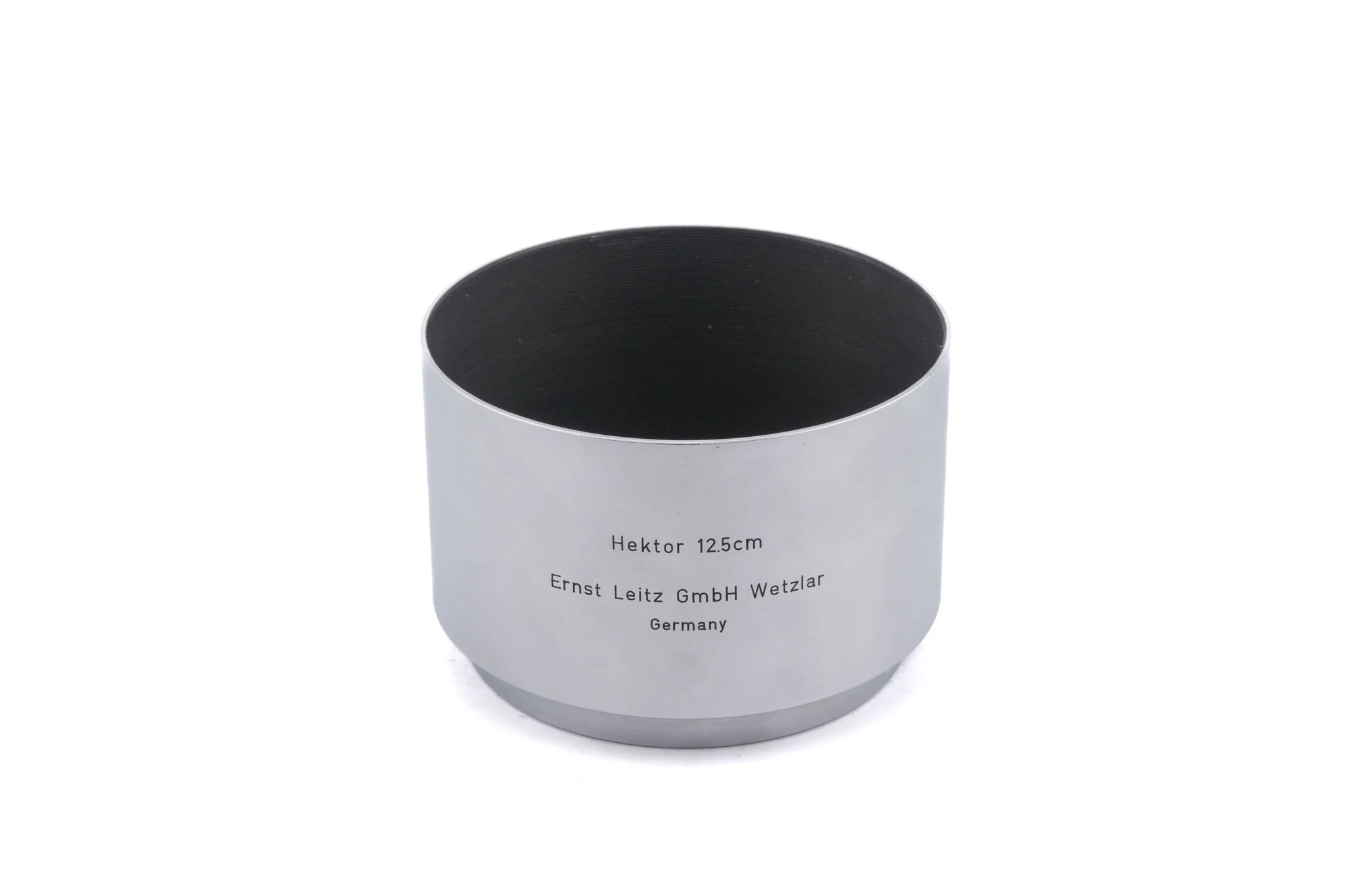 Leica 12.5cm f2.5 Hektor (HIKOO / 11532 / 11032) + Visoflex Adapter (OUBIO / 16466M) - Image 9