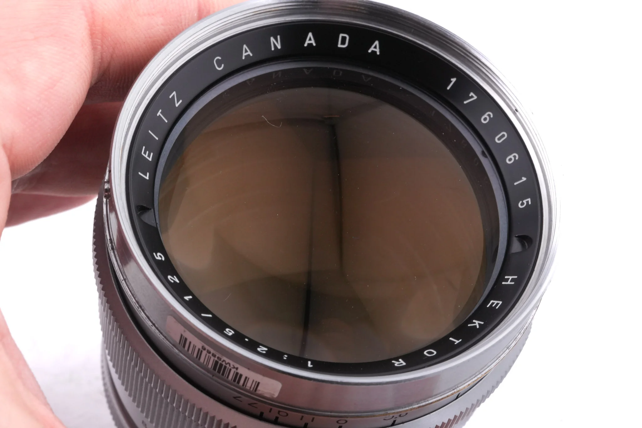 Leica 12.5cm f2.5 Hektor (HIKOO / 11532 / 11032) - Image 5
