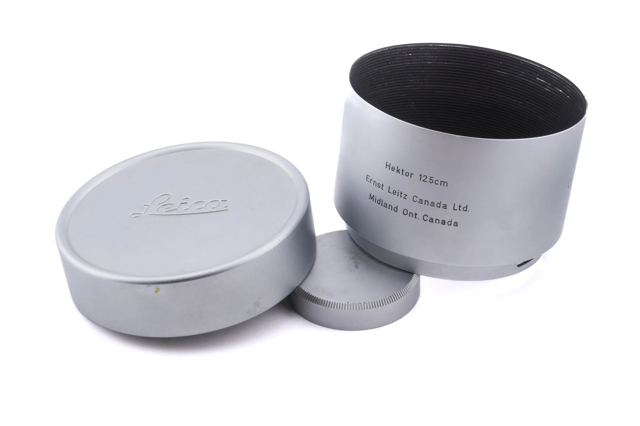 Leica 12.5cm f2.5 Hektor (HIKOO / 11532 / 11032) - Image 7