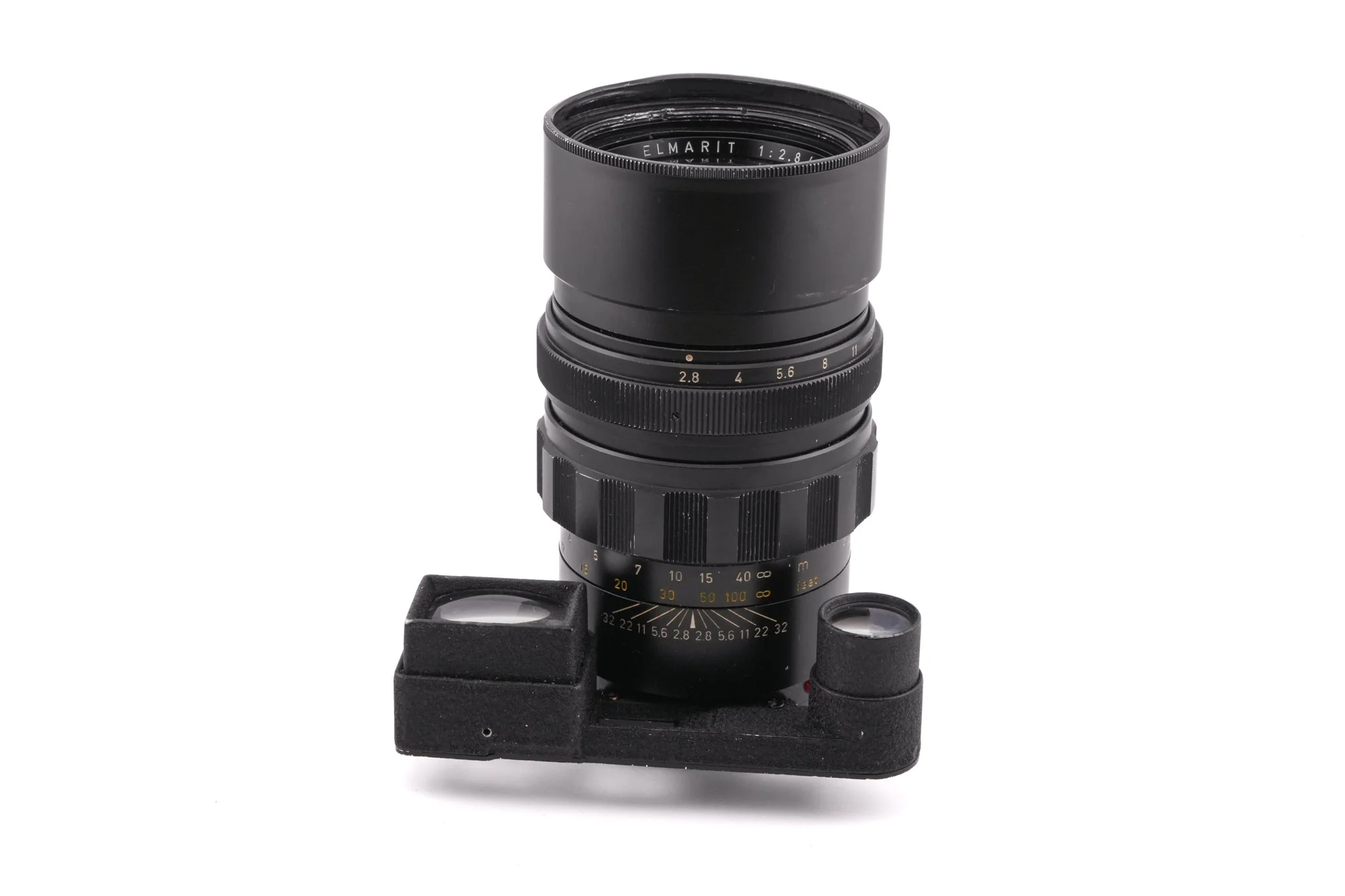 Leica 135mm f2.8 Elmarit (Type I) (11827 / 11829) - Image 5