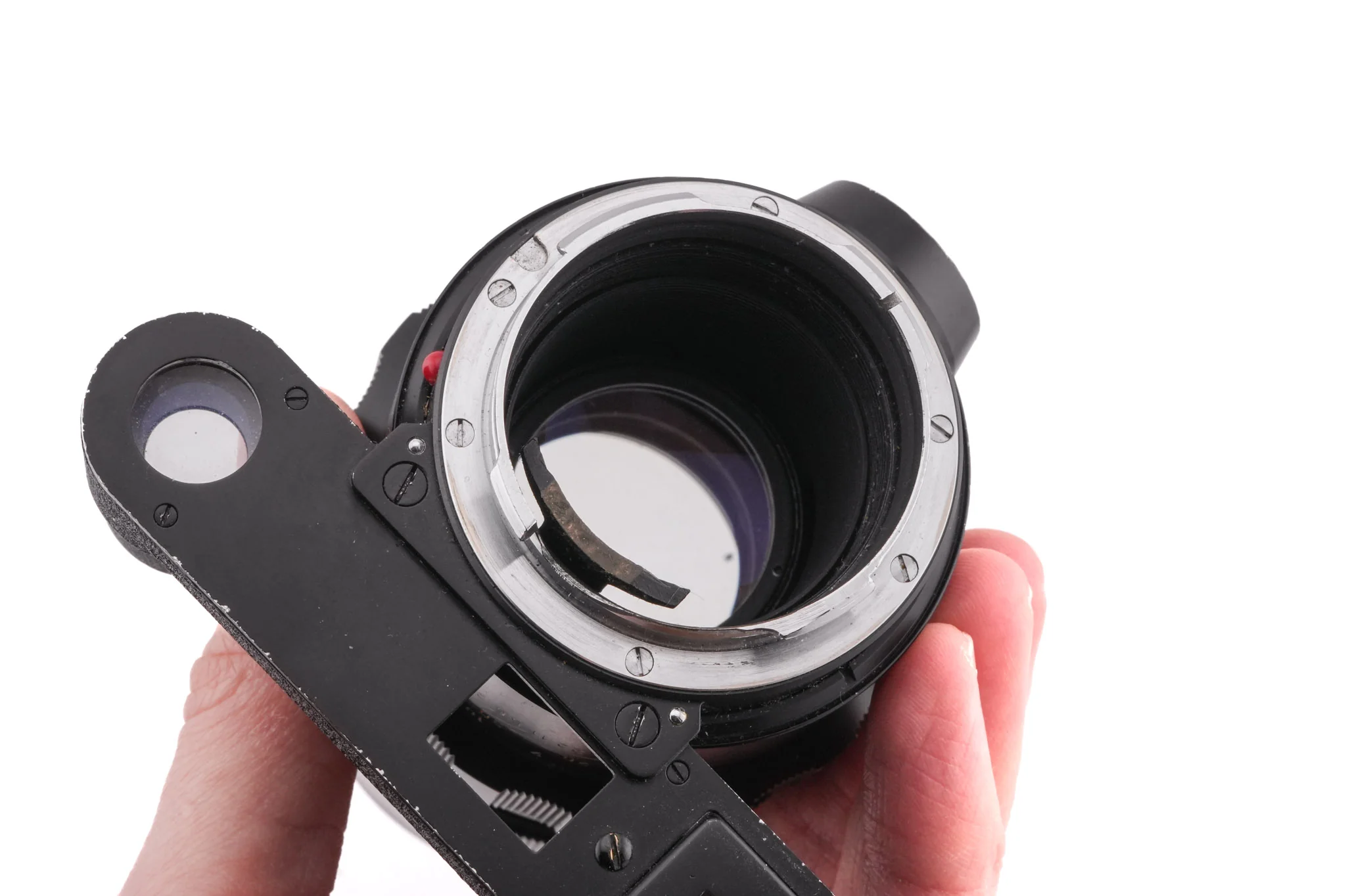 Leica 135mm f2.8 Elmarit (Type I) (11827 / 11829) - Image 7