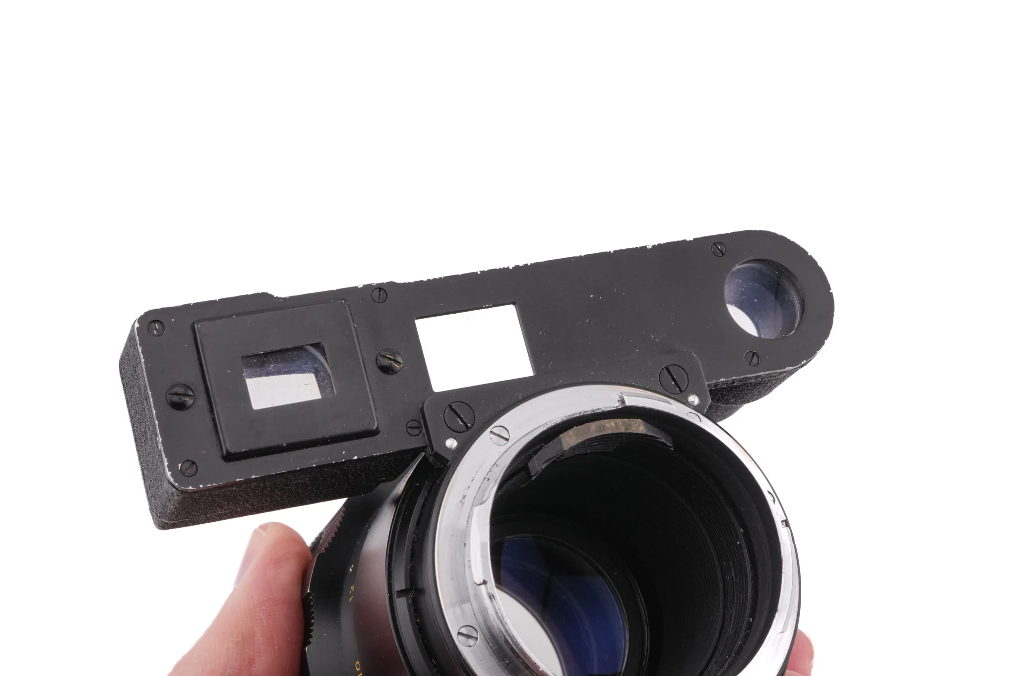 Leica 135mm f2.8 Elmarit (Type I) (11827 / 11829) - Image 8