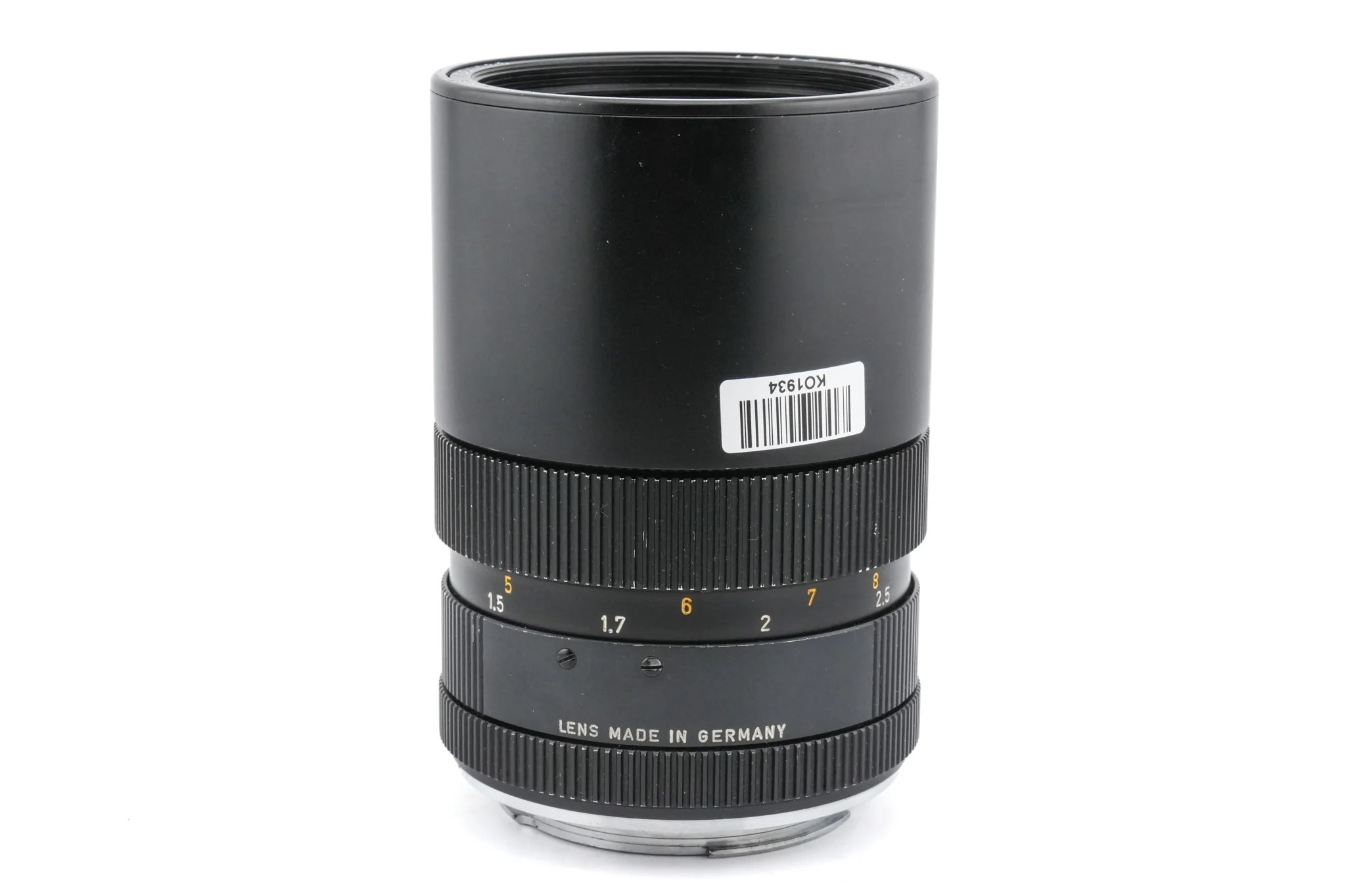 Leica 135mm f2.8 Elmarit-R (Type I) (2-Cam) (11211) - Image 3