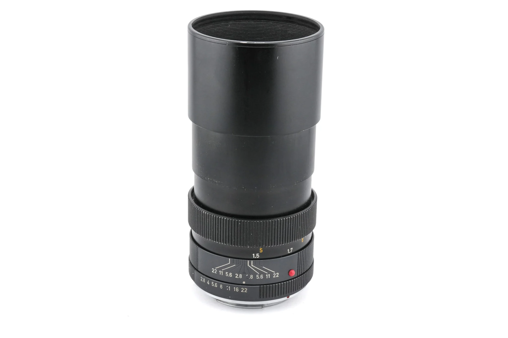 Leica 135mm f2.8 Elmarit-R (Type I) (2-Cam) (11211) - Image 5