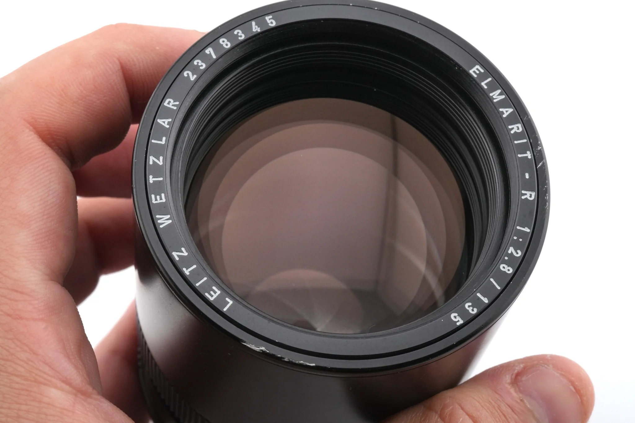 Leica 135mm f2.8 Elmarit-R (Type I) (2-Cam) (11211) - Image 6