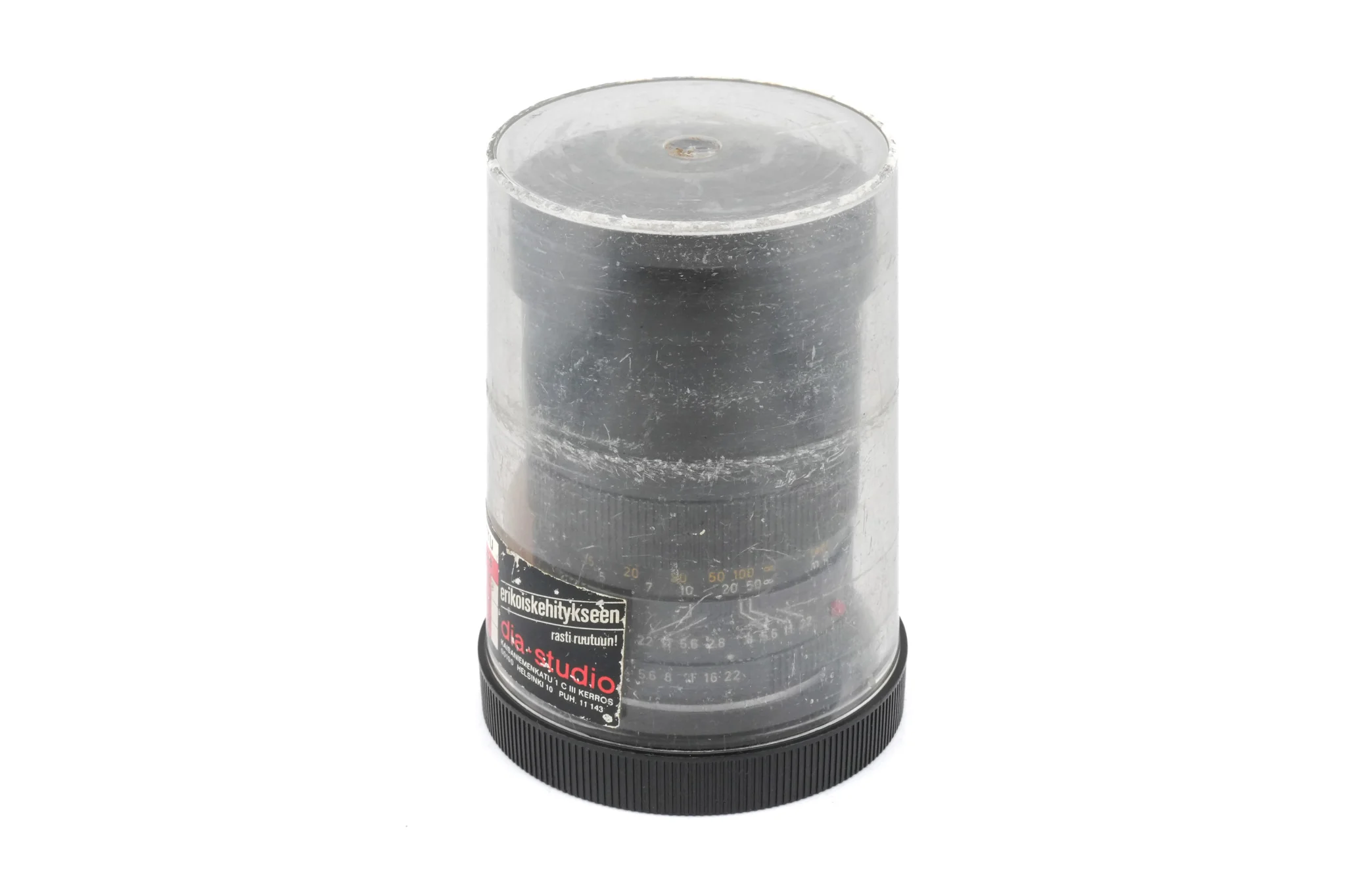 Leica 135mm f2.8 Elmarit-R (Type I) (2-Cam) (11211) - Image 8