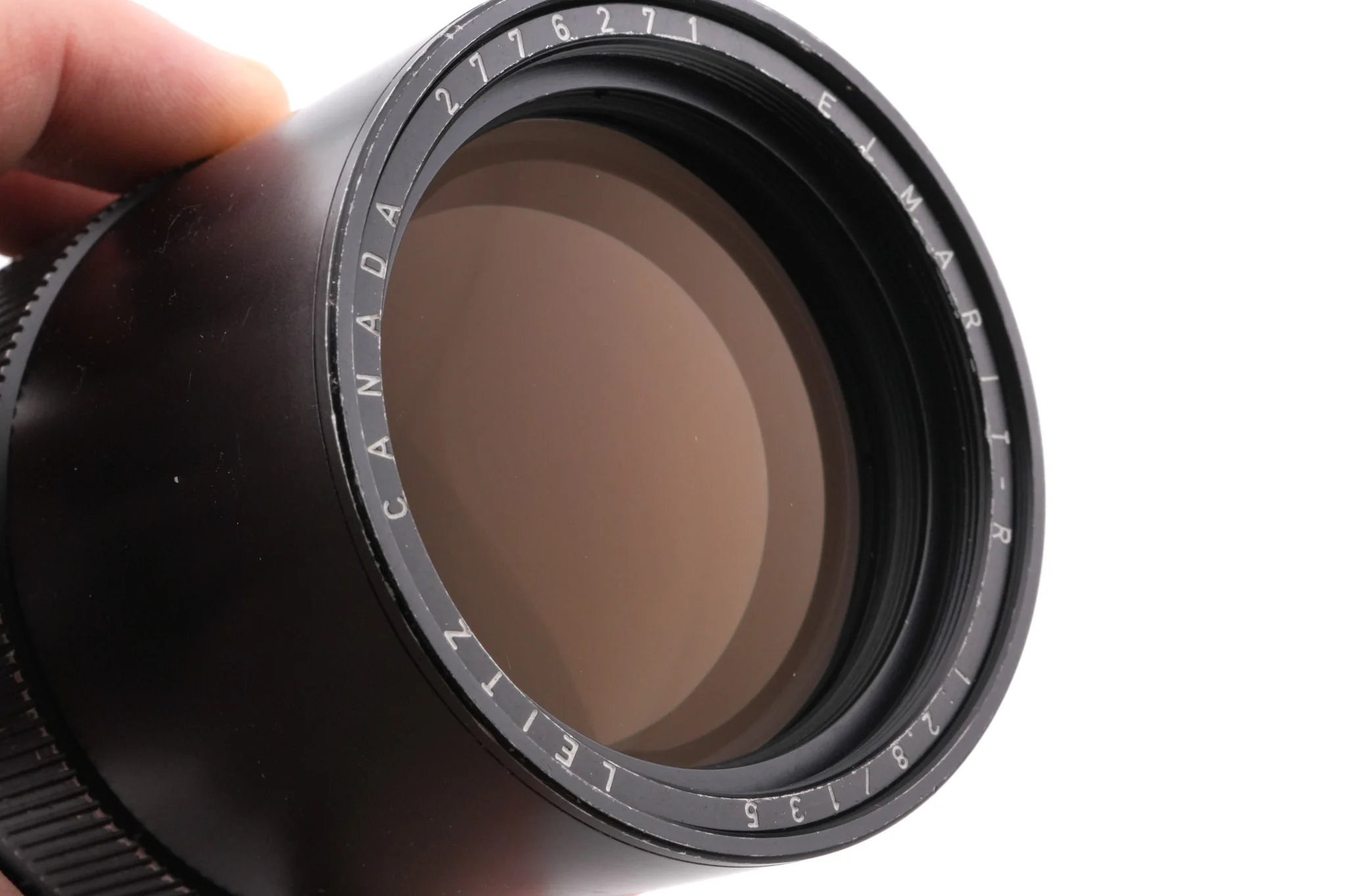 Leica 135mm f2.8 Elmarit-R (Type II) (3-Cam) (11211) - Image 3