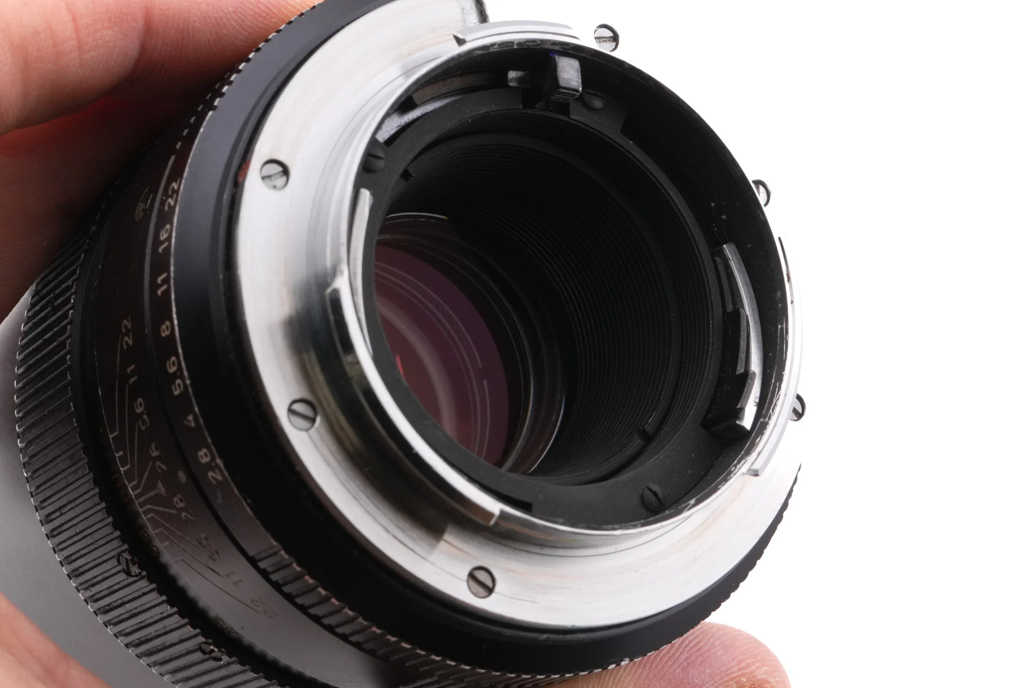 Leica 135mm f2.8 Elmarit-R (Type II) (3-Cam) (11211) - Image 4