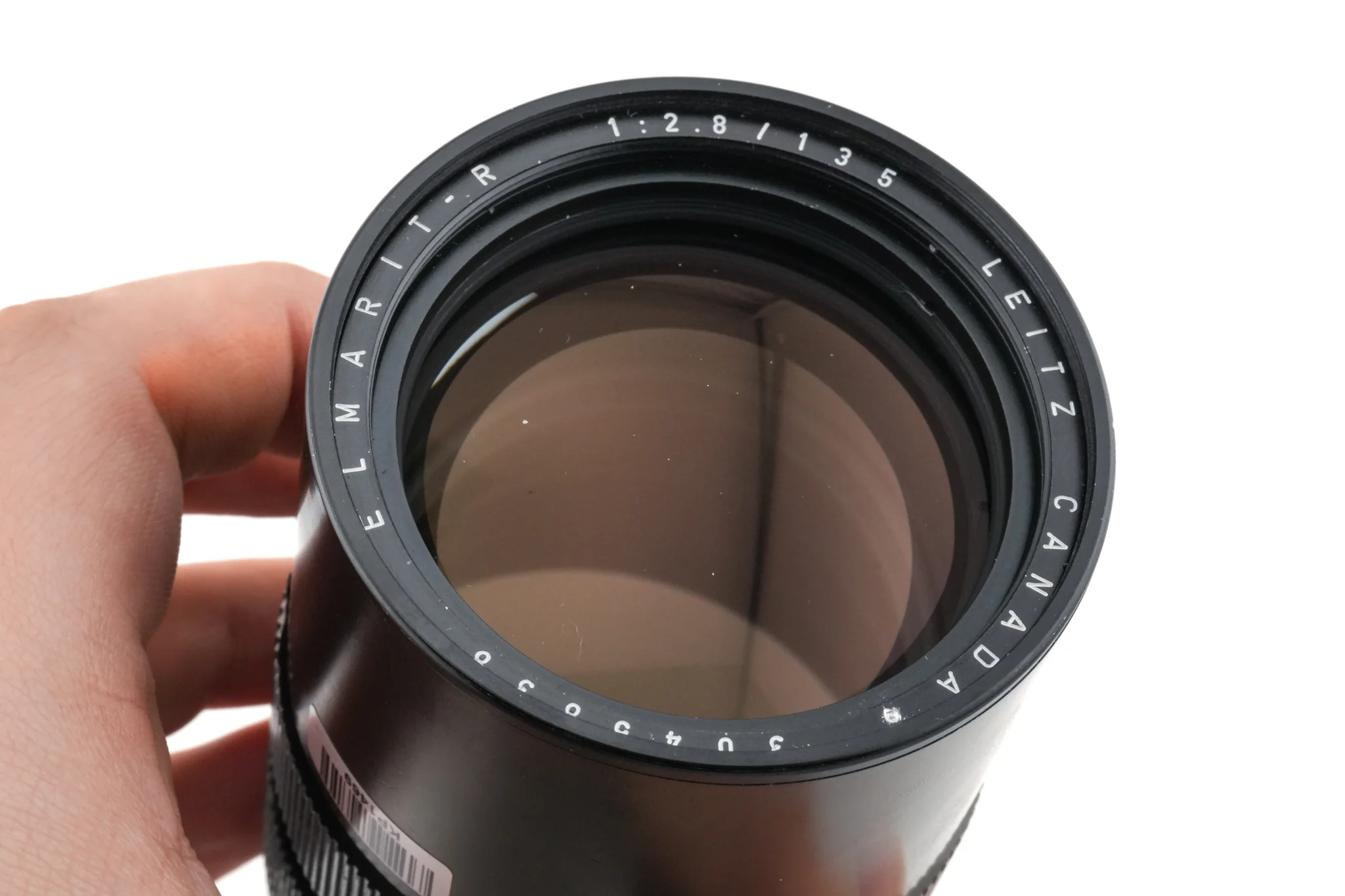 Leica 135mm f2.8 Elmarit-R (Type II) (3-Cam) (11211) - Image 3
