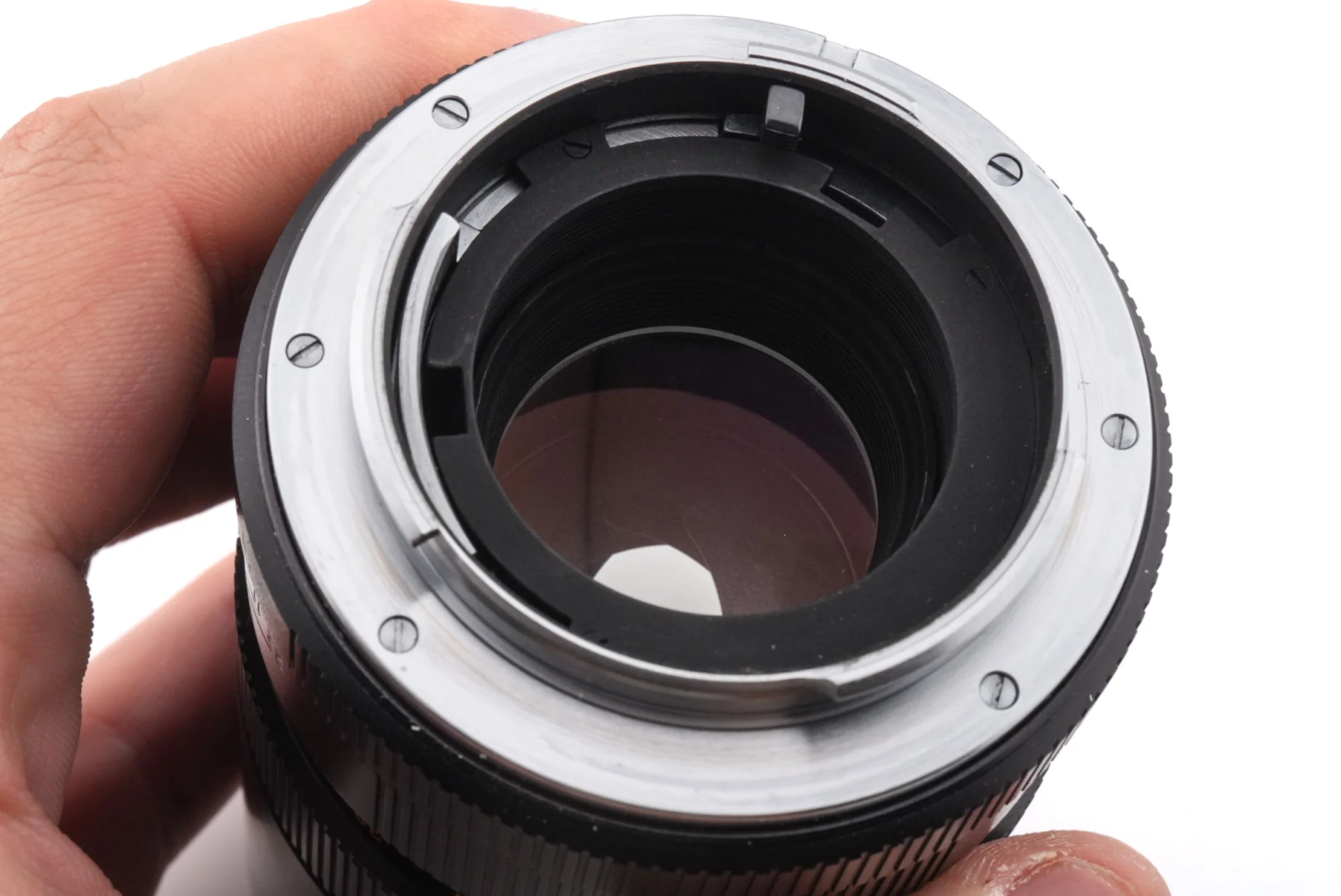 Leica 135mm f2.8 Elmarit-R (Type I) (1-Cam) (11111) - Image 6