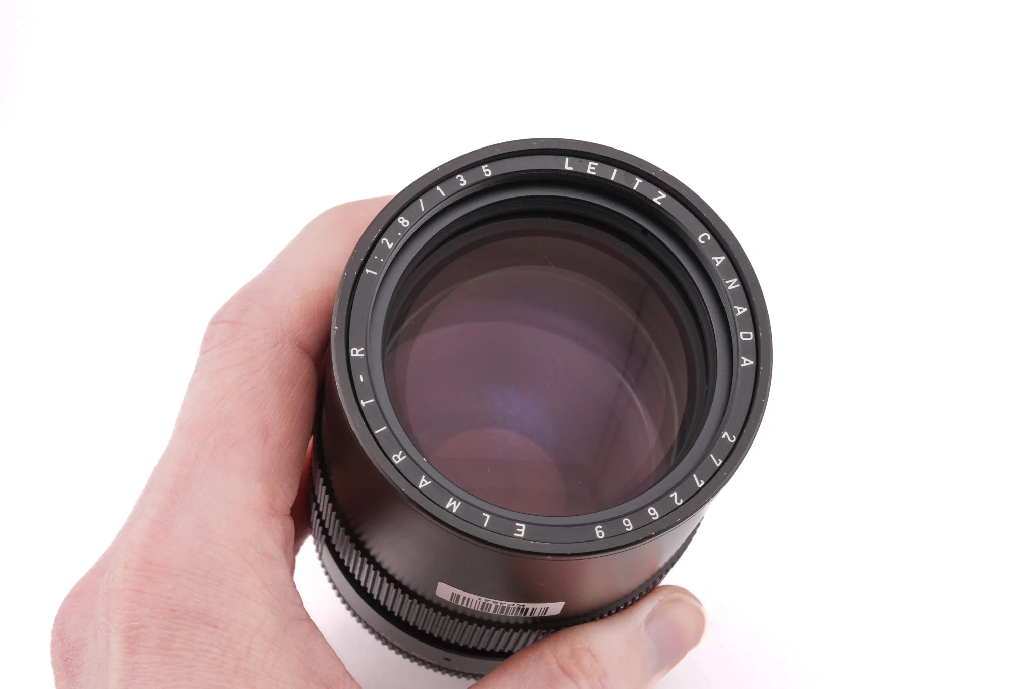 Leica 135mm f2.8 Elmarit-R - Image 3