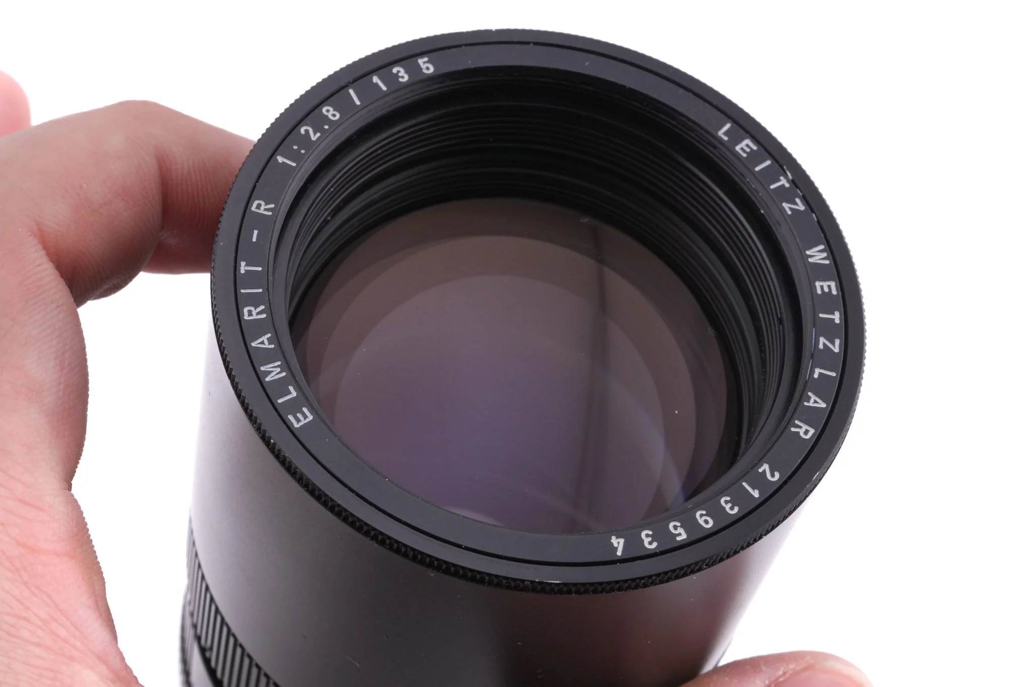 Leica 135mm f2.8 Elmarit-R (Type I) (1-Cam) (11111) - Image 4