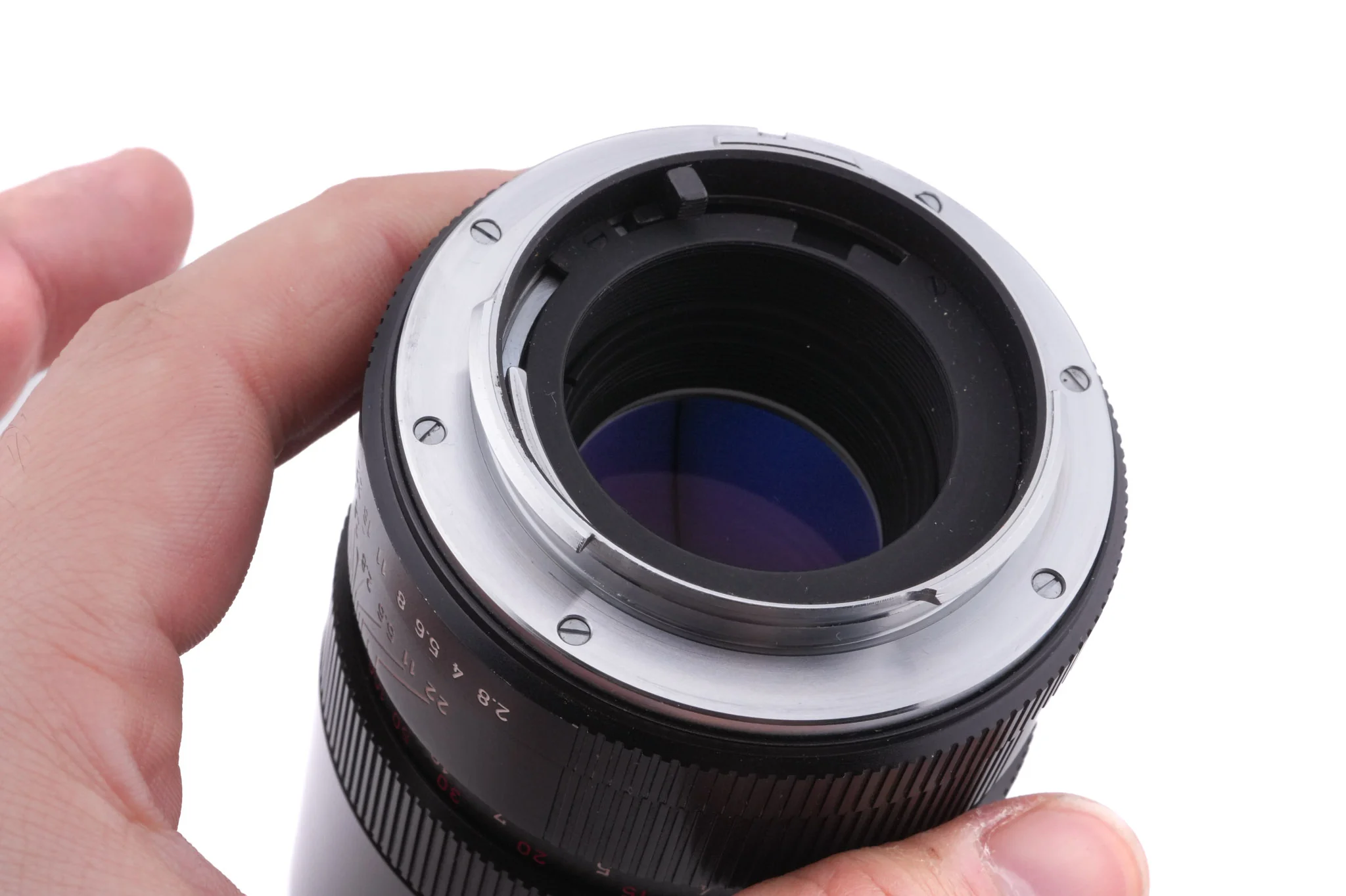 Leica 135mm f2.8 Elmarit-R (Type I) (1-Cam) (11111) - Image 5