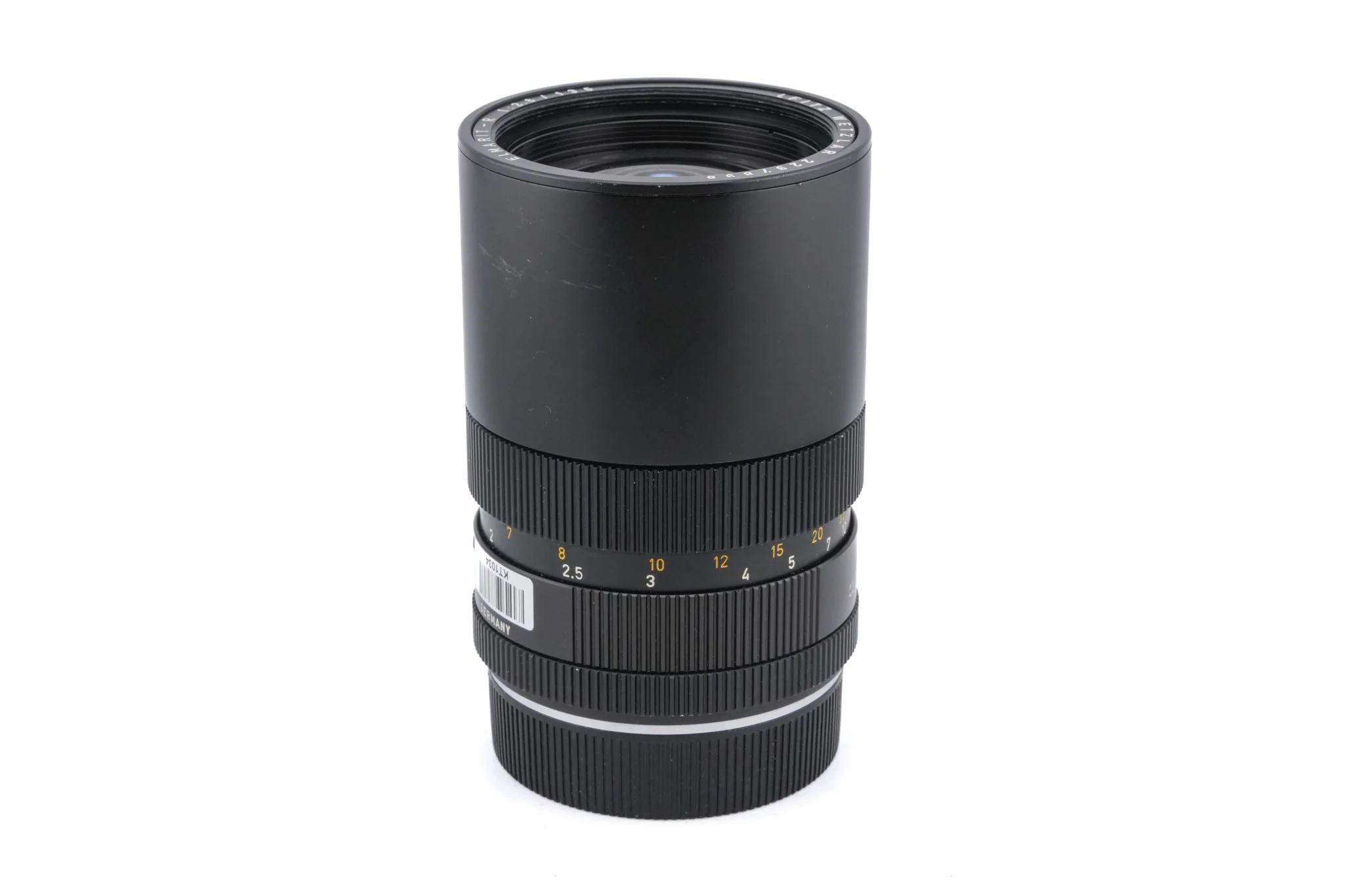 Leica 135mm f2.8 Elmarit-R (Type I) (2-Cam) (11211) - Image 2